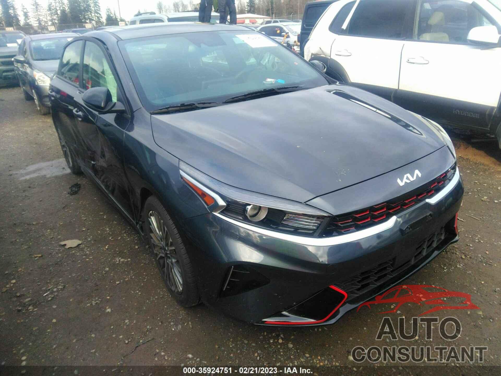 KIA FORTE 2023 - 3KPF54AD9PE522809