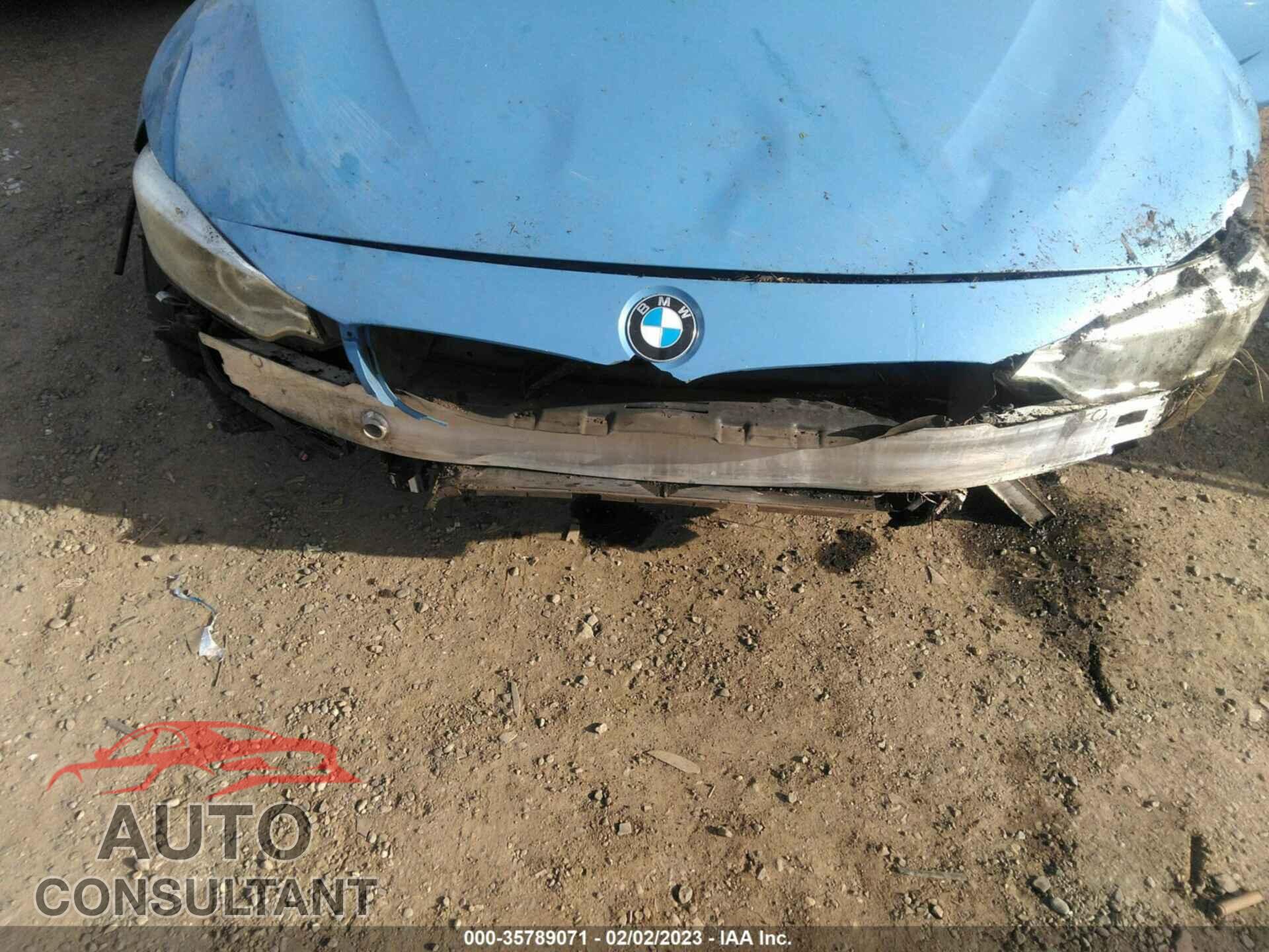 BMW M3 2016 - WBS8M9C54G5G41826