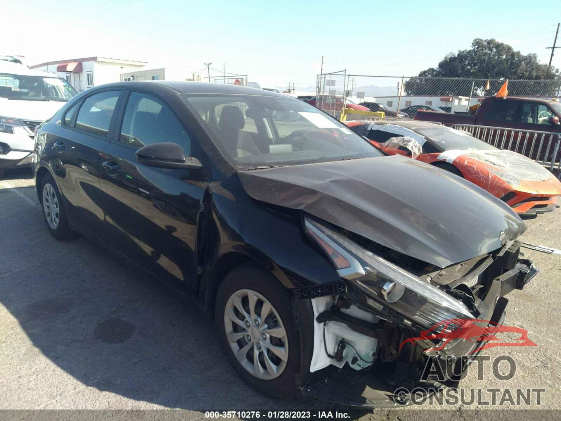 KIA FORTE 2023 - 3KPF24AD8PE565806