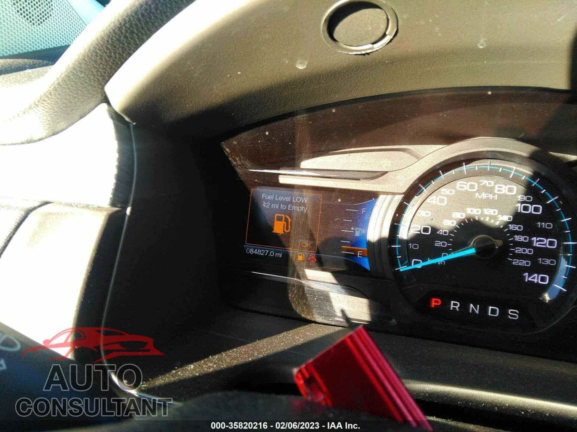 FORD FLEX 2019 - 2FMGK5C83KBA07965