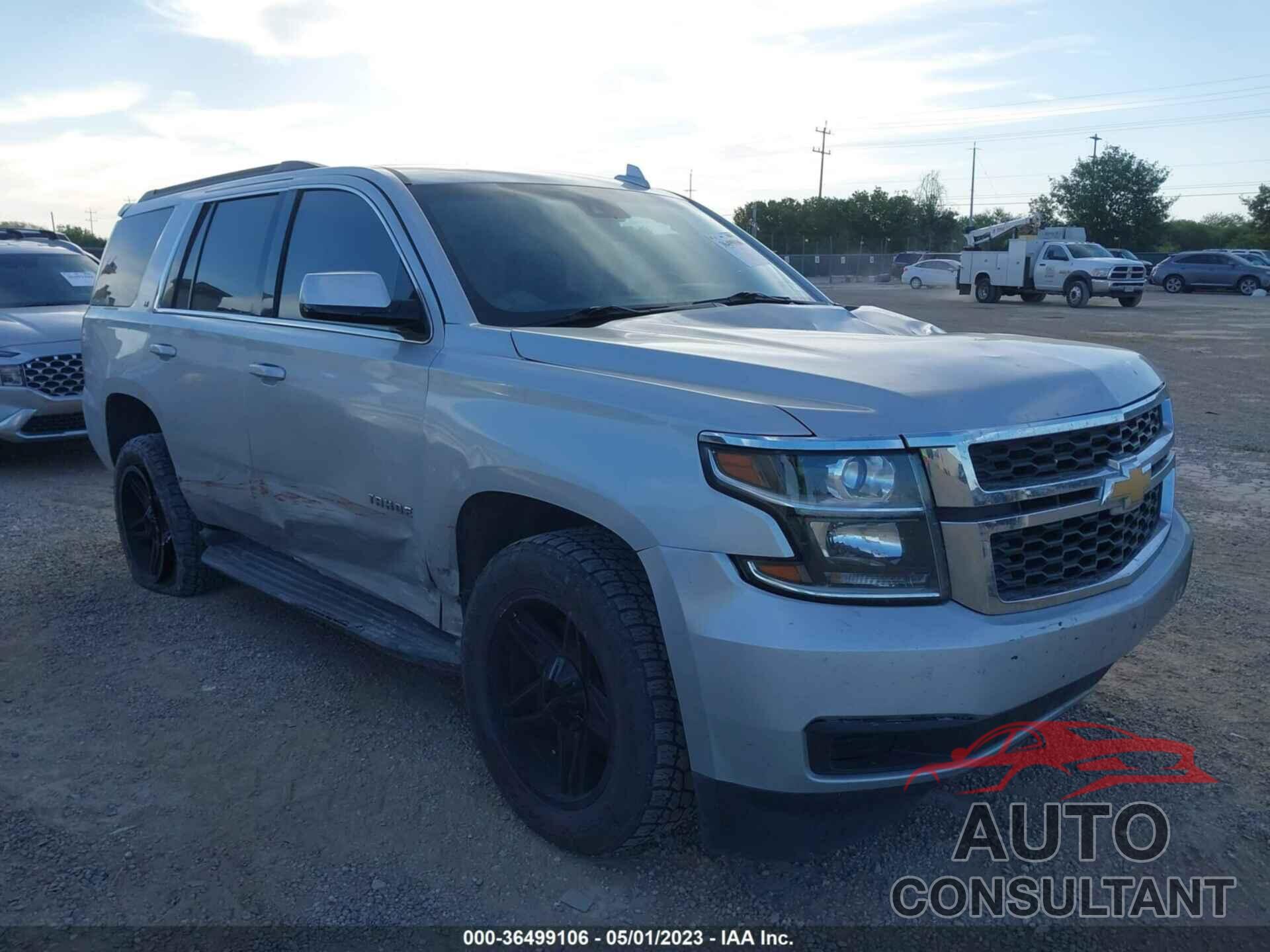 CHEVROLET TAHOE 2015 - 1GNSCBKC0FR748083