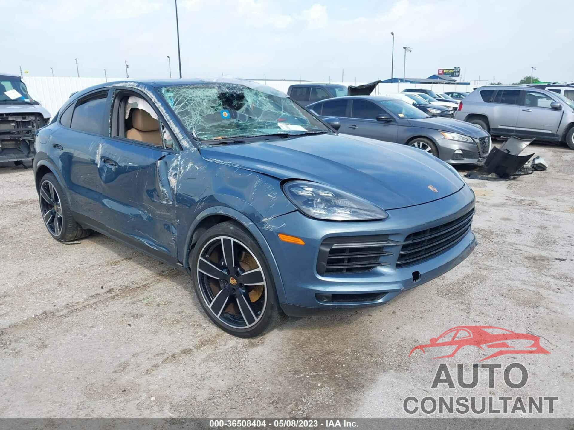 PORSCHE CAYENNE 2020 - WP1BA2AY8LDA46757