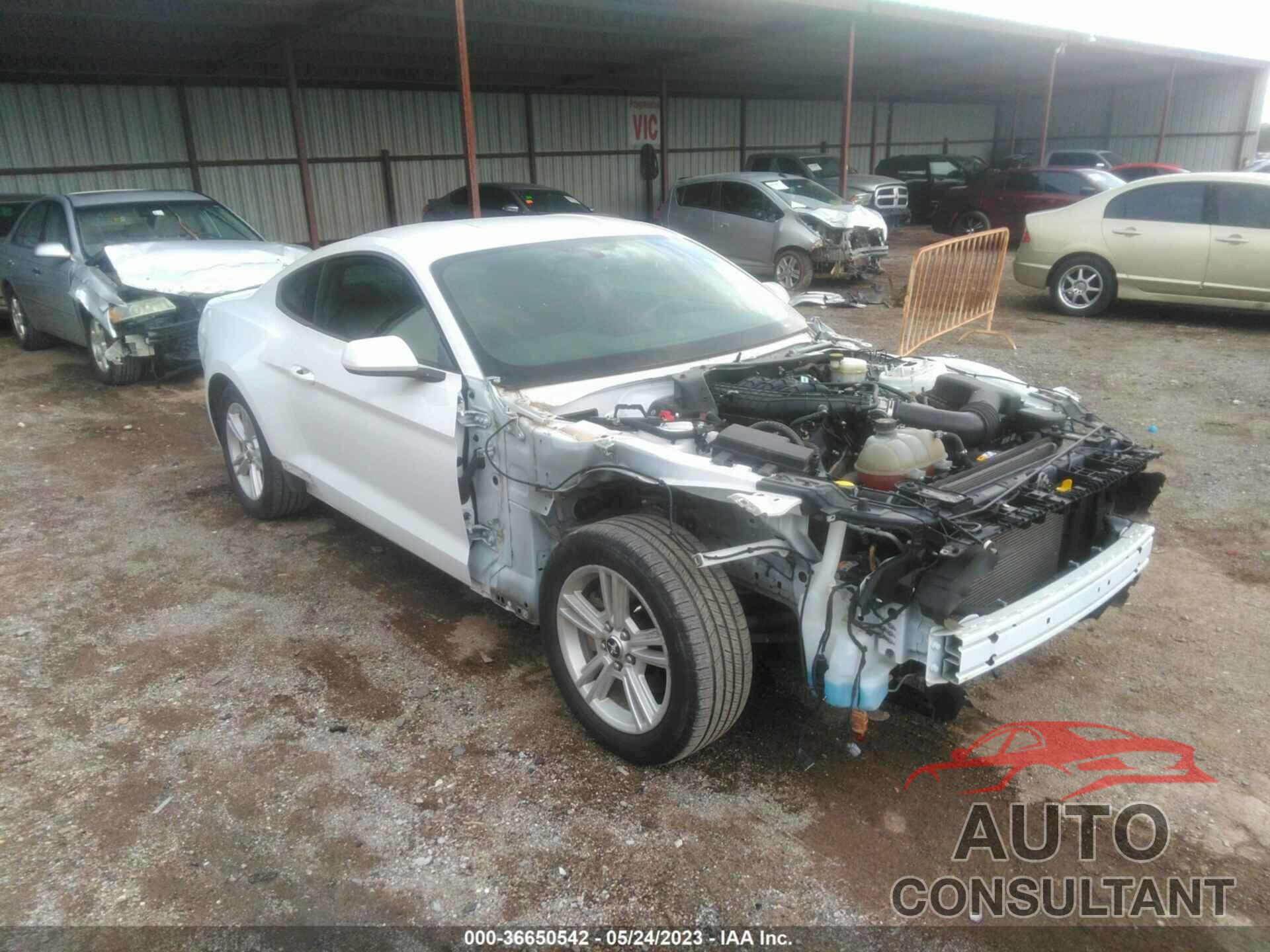 FORD MUSTANG 2015 - 1FA6P8AM3F5385030