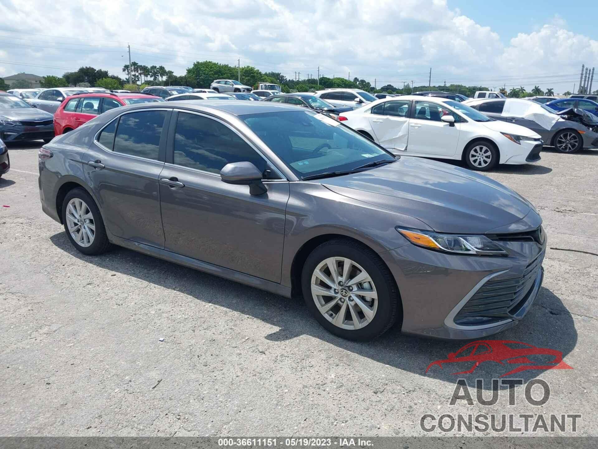 TOYOTA CAMRY 2023 - 4T1C11AK3PU779893
