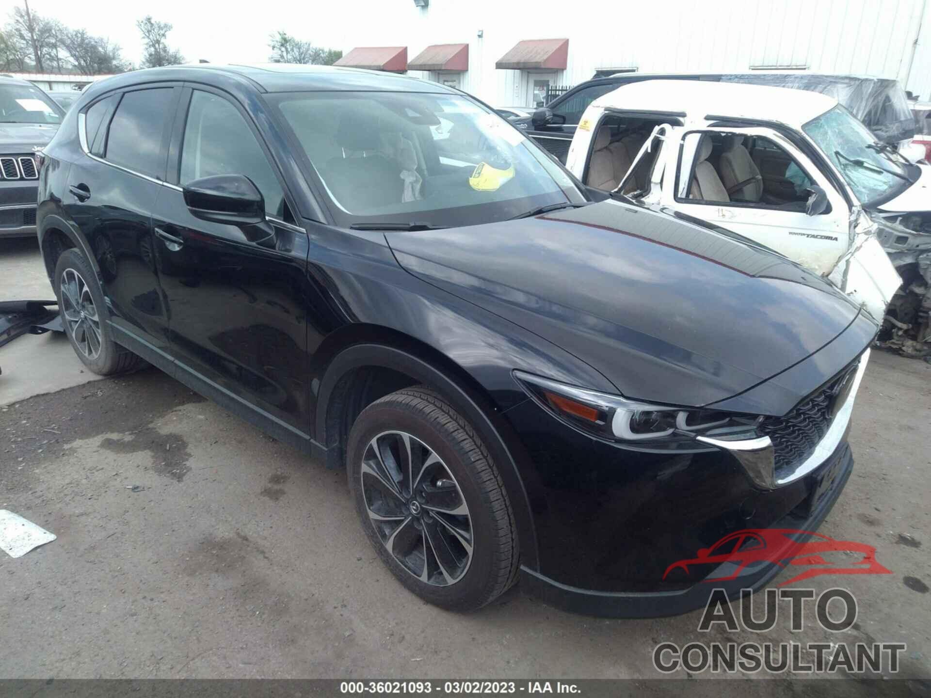 MAZDA CX-5 2023 - JM3KFBDM7P0144727