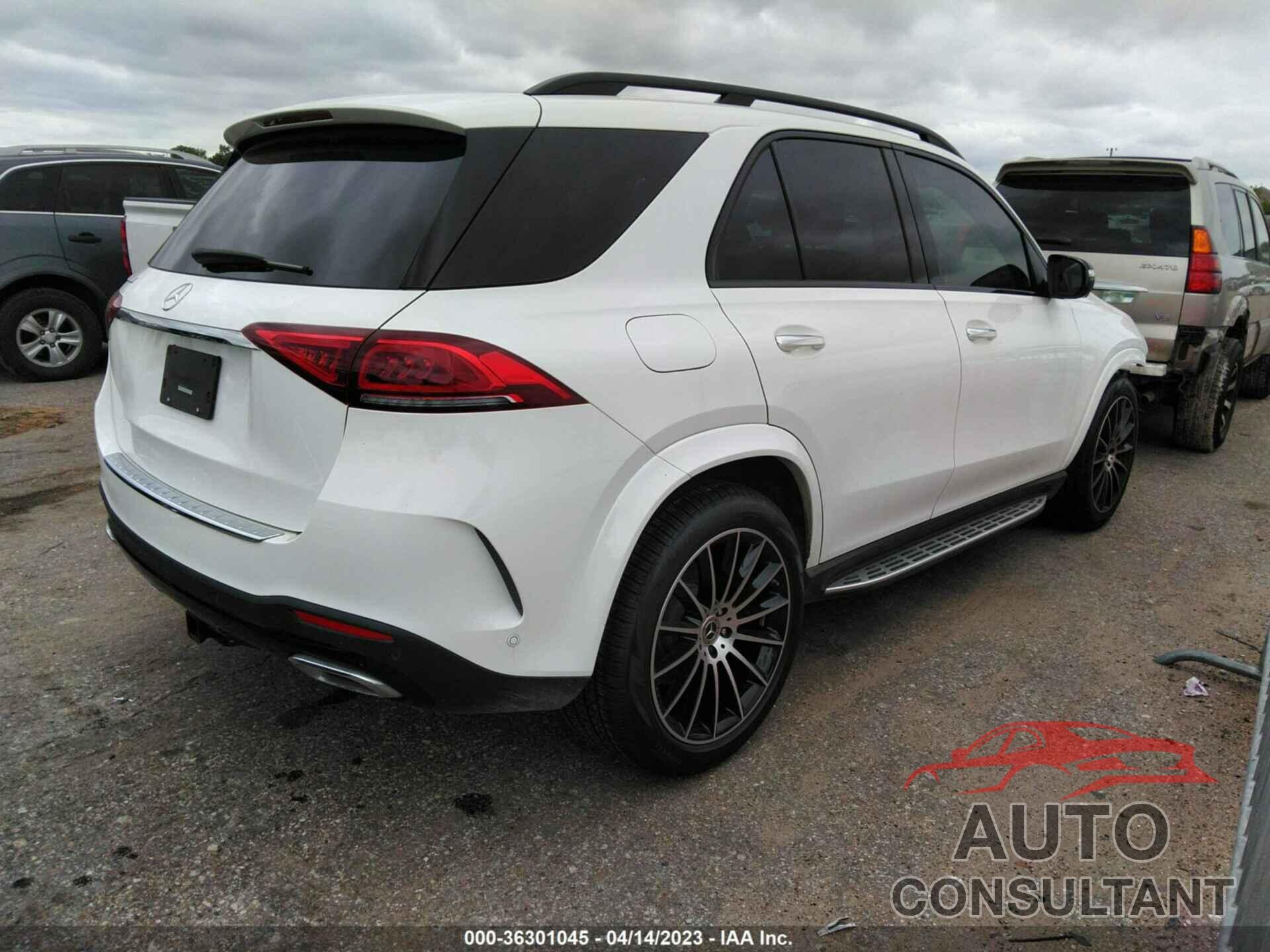 MERCEDES-BENZ GLE 2021 - 4JGFB4JB7MA470839