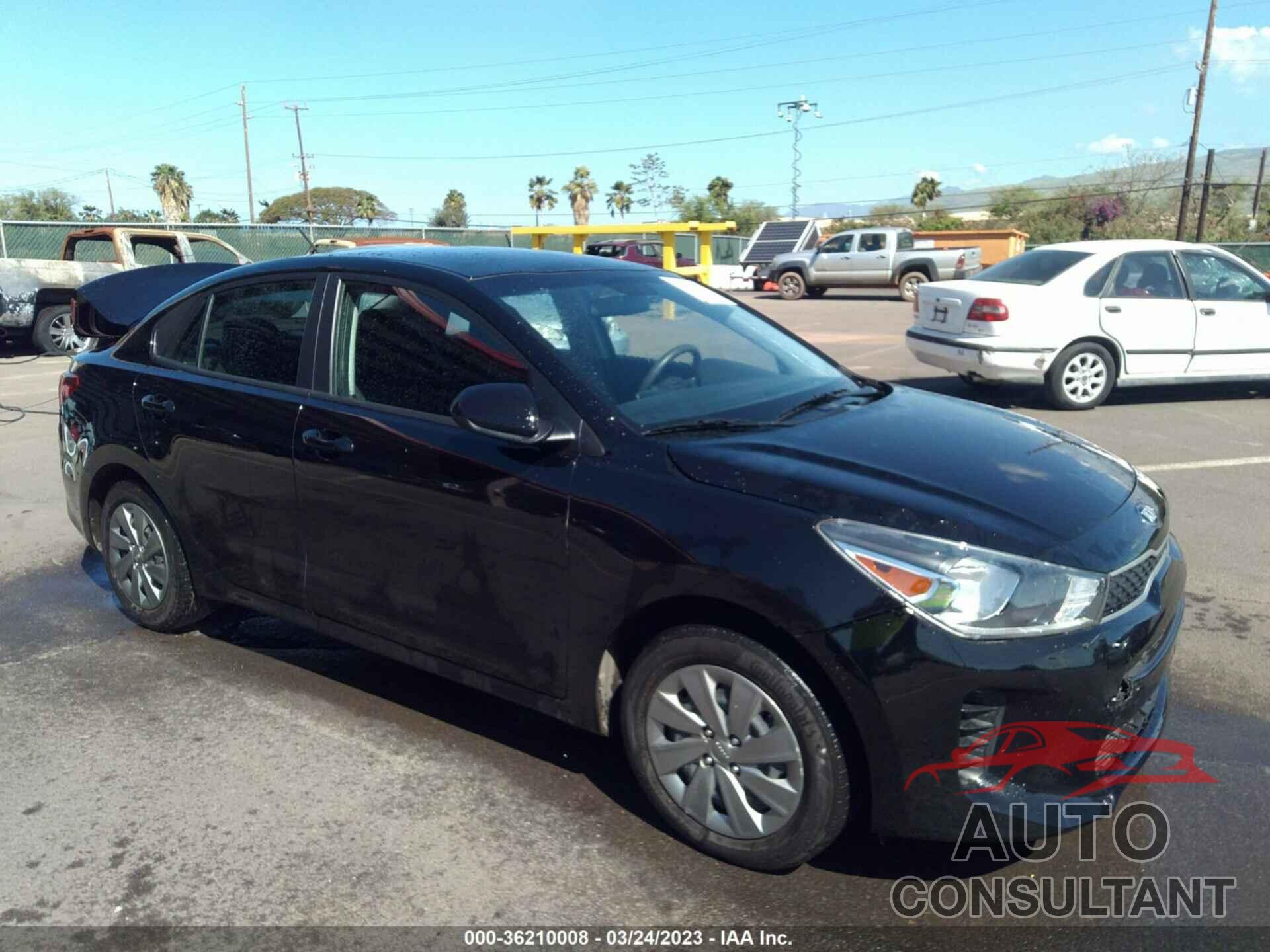 KIA RIO 2020 - 3KPA24AD0LE353132