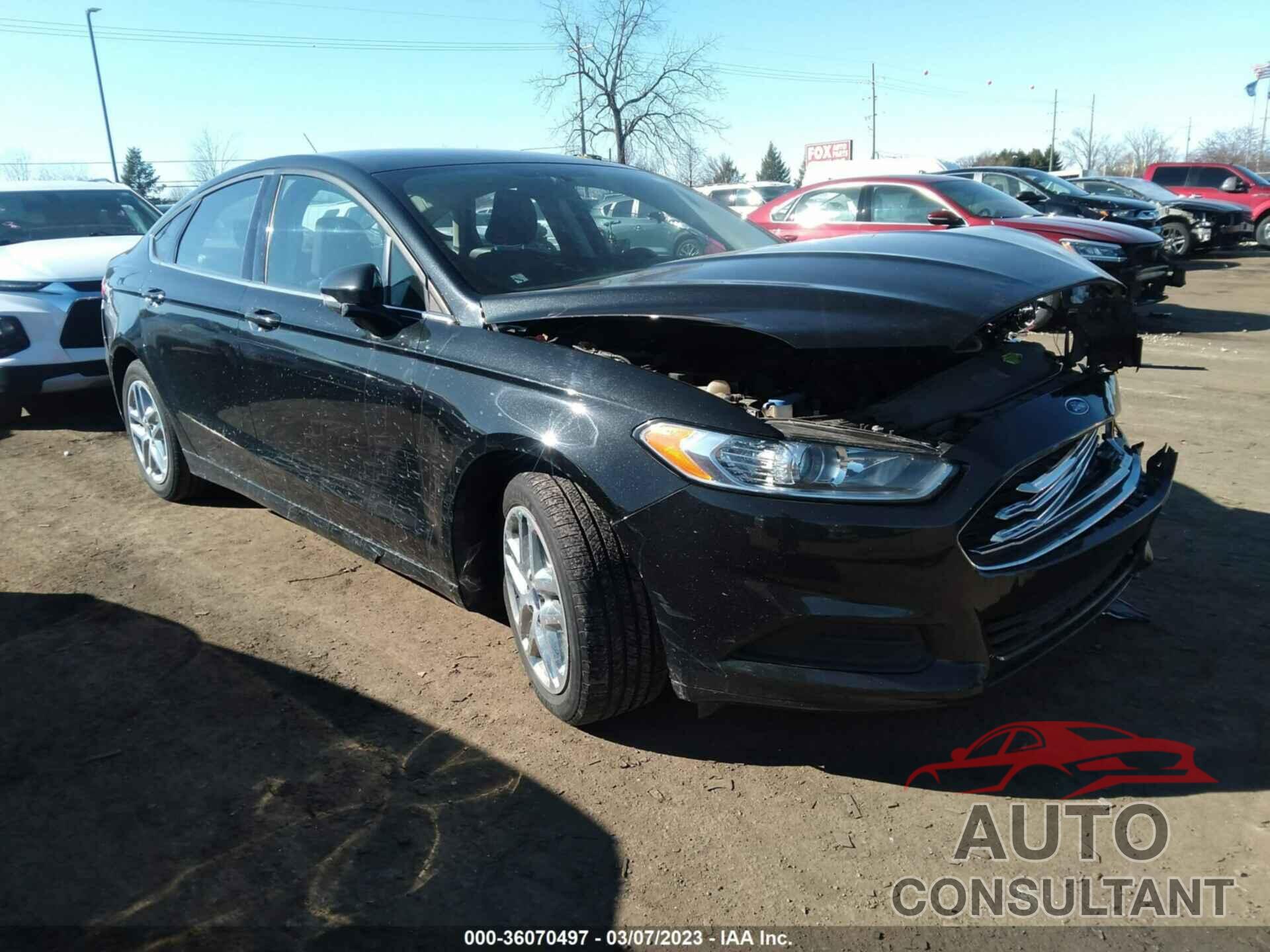 FORD FUSION 2015 - 3FA6P0H70FR168839