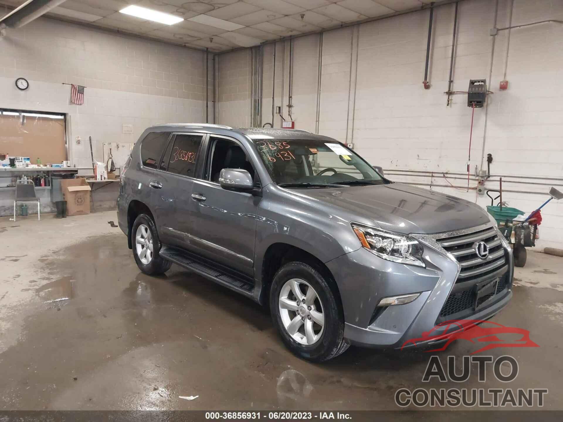 LEXUS 460 2018 - JTJBM7FXXJ5186626