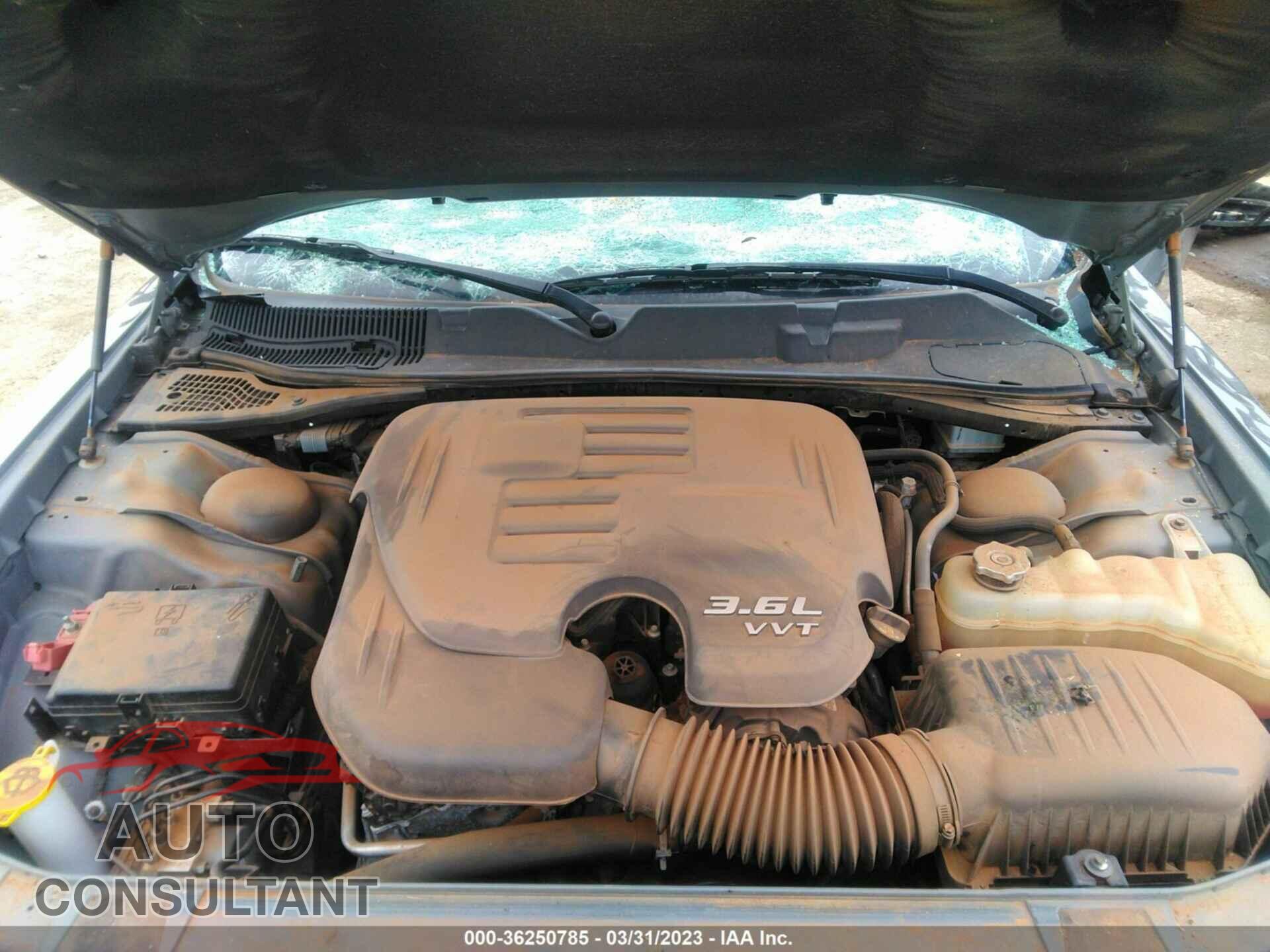DODGE CHALLENGER 2017 - 2C3CDZAG6HH633471