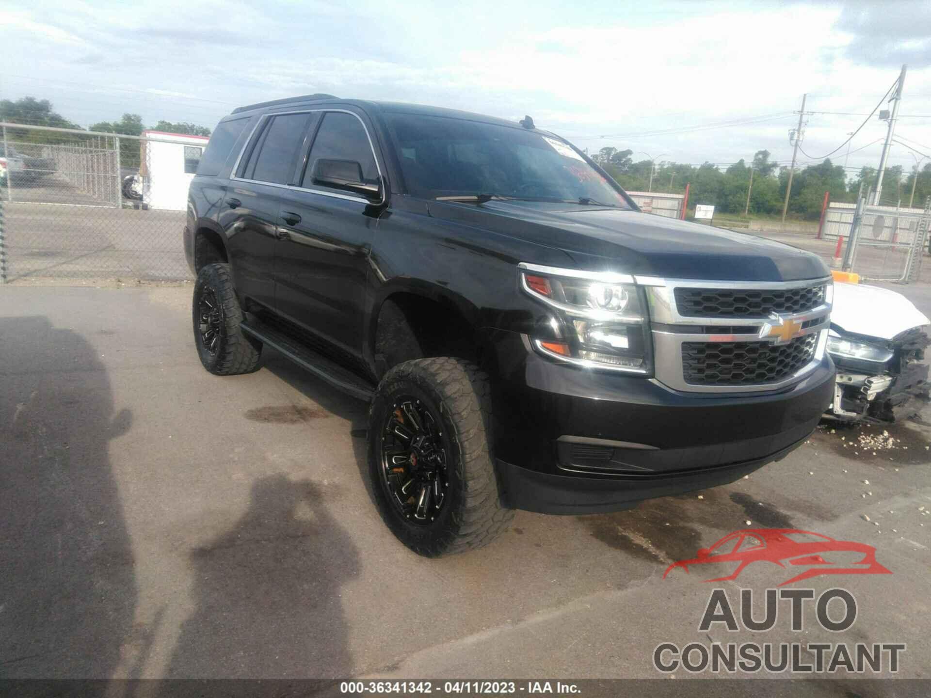 CHEVROLET TAHOE 2015 - 1GNSKBKC2FR153741