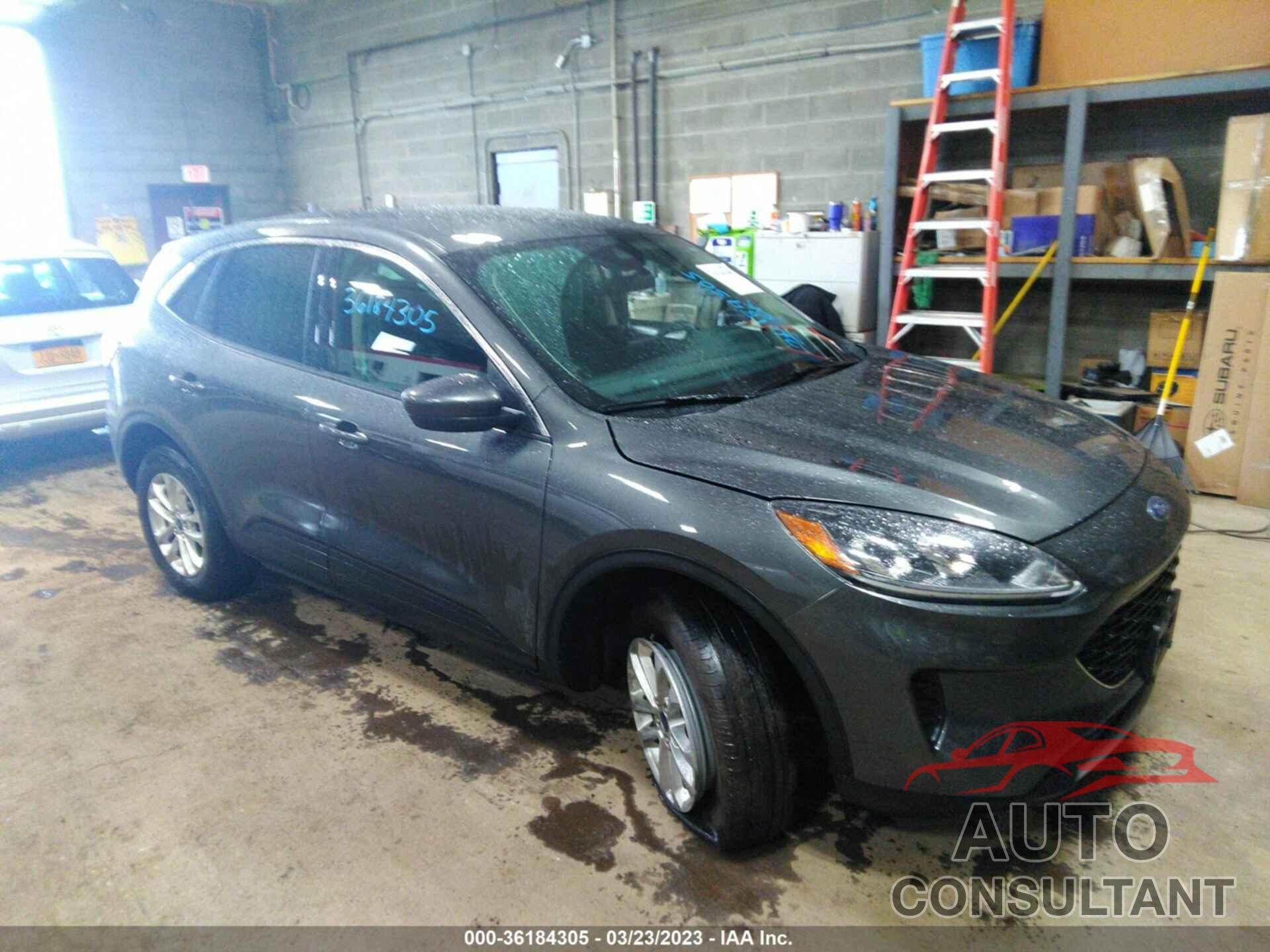 FORD ESCAPE 2020 - 1FMCU9G65LUC61830