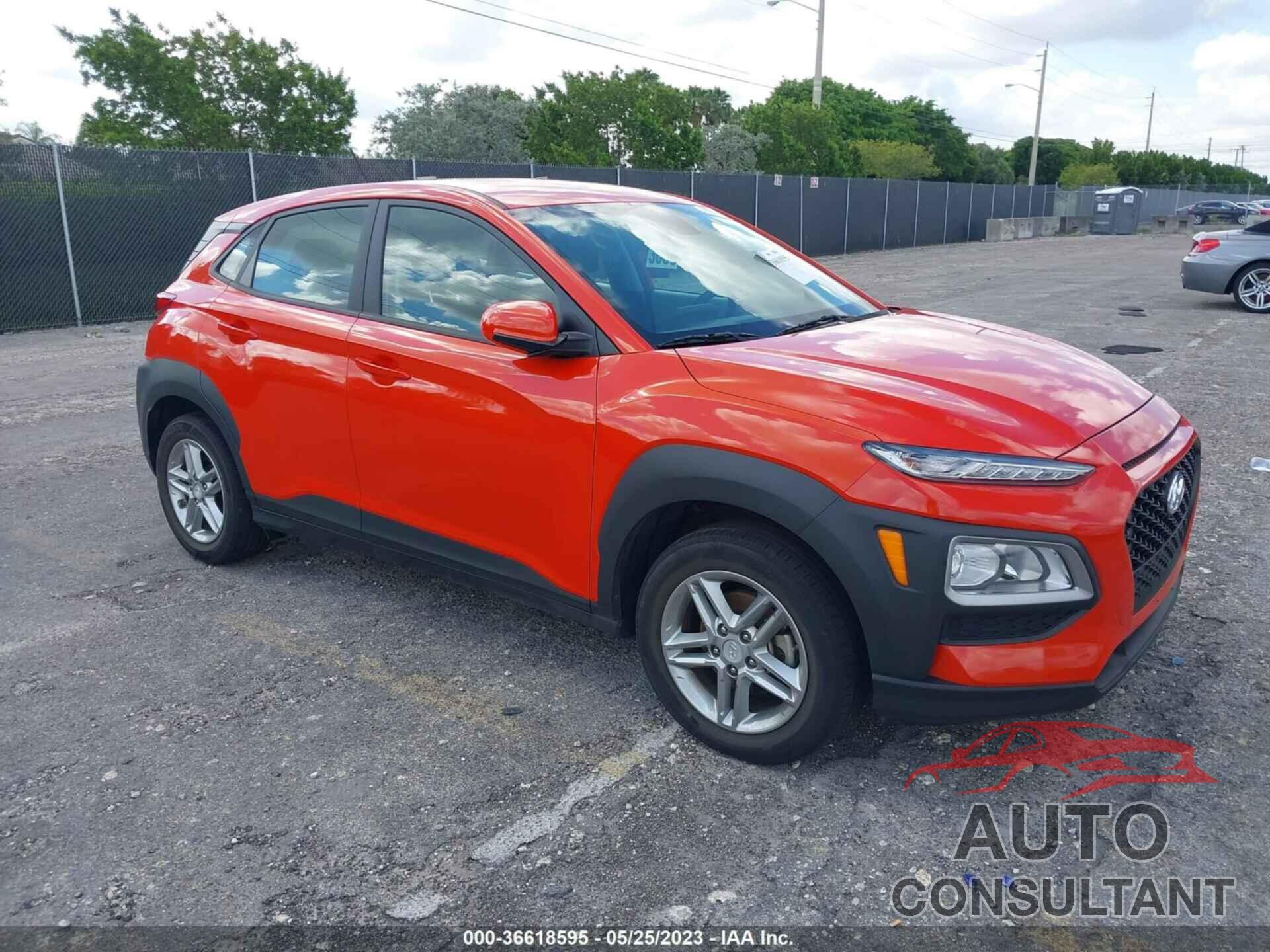 HYUNDAI KONA 2020 - KM8K12AA9LU427369