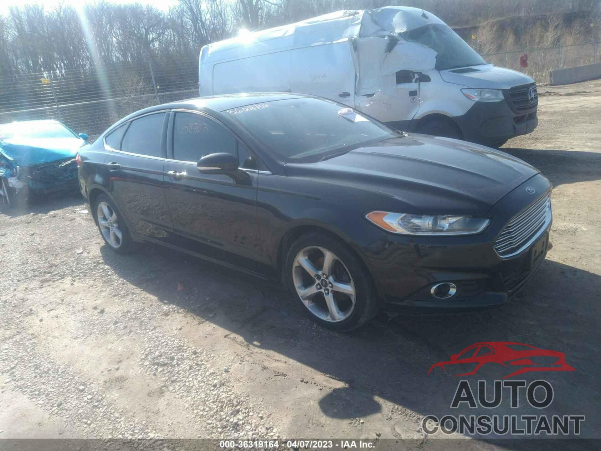 FORD FUSION 2015 - 3FA6P0H76FR100853