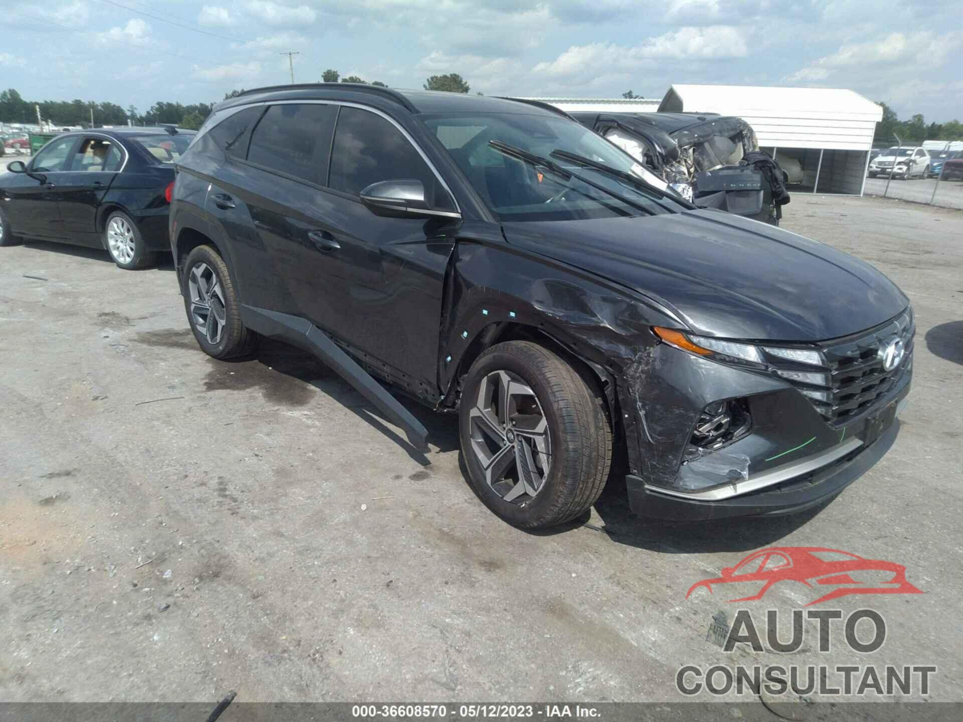 HYUNDAI TUCSON 2022 - 5NMJFCAE0NH121813