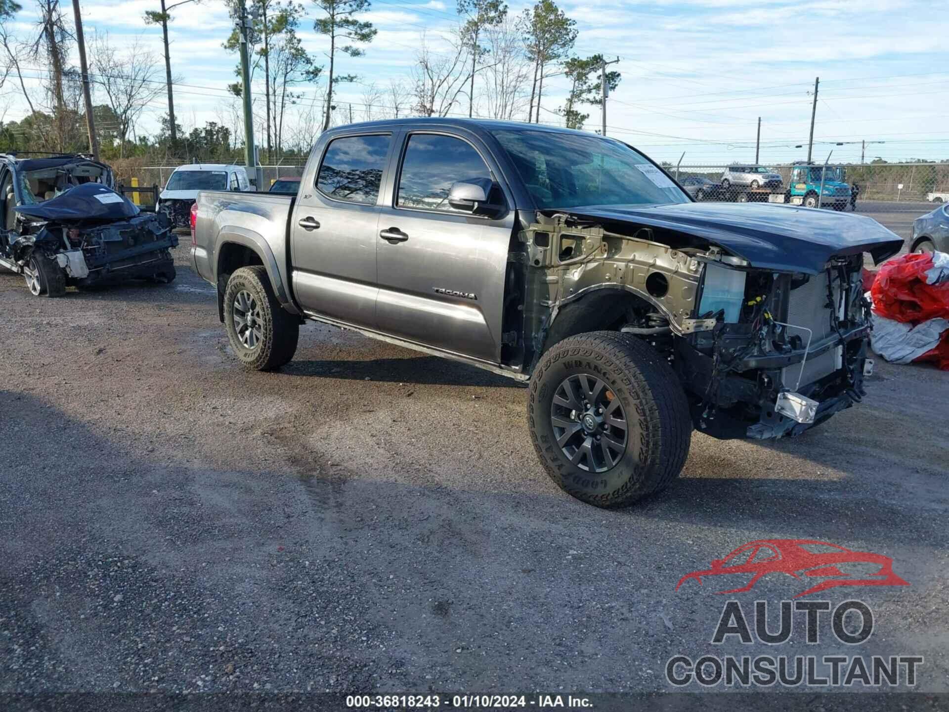 TOYOTA TACOMA 2022 - 3TMAZ5CN6NM179602