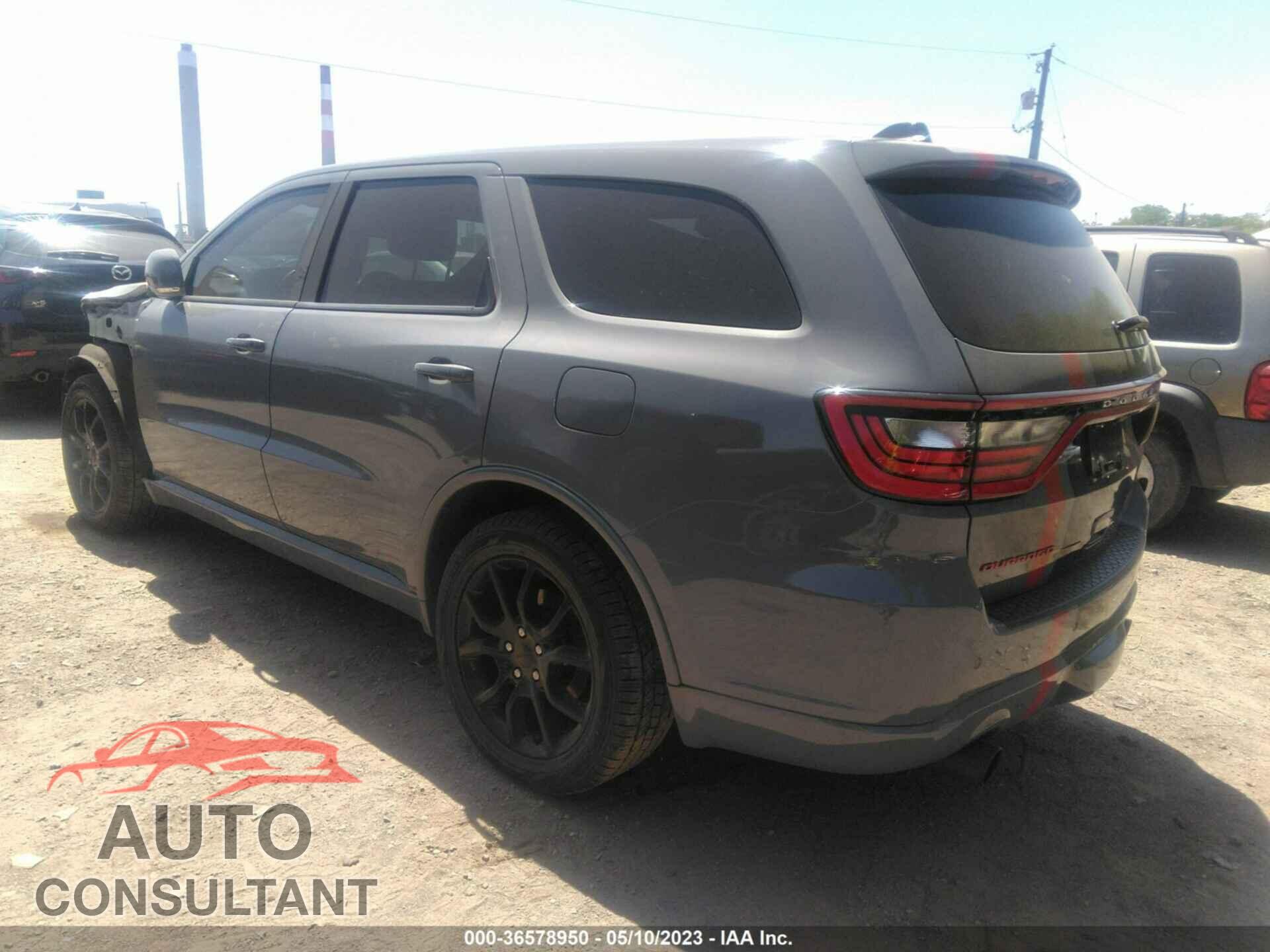 DODGE DURANGO 2015 - 1C4SDJCT3FC223486