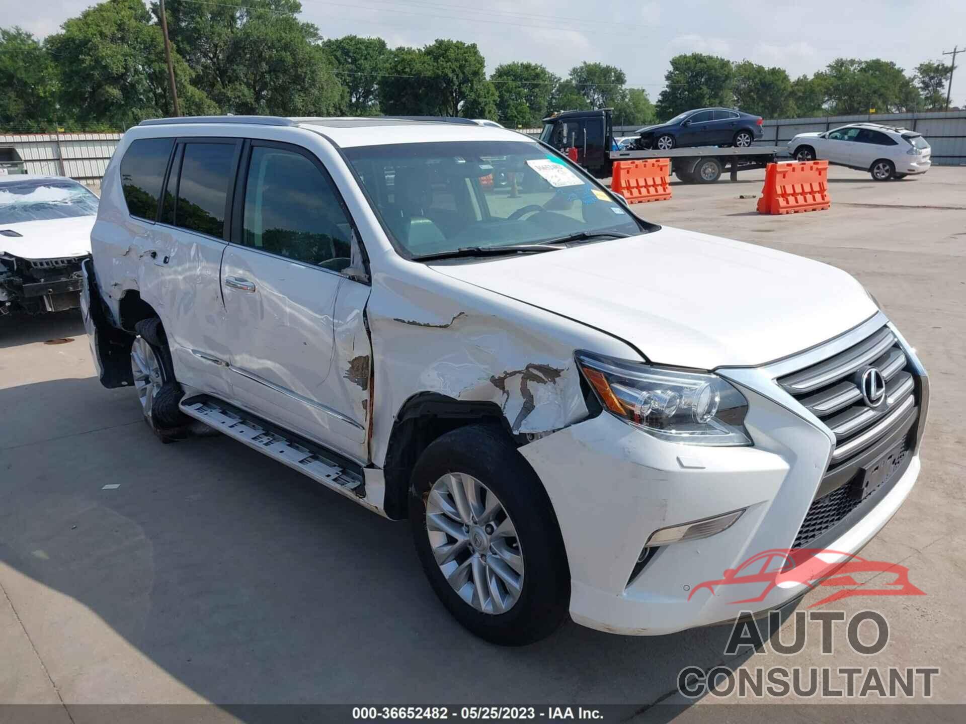 LEXUS GX 2017 - JTJBM7FXXH5175250