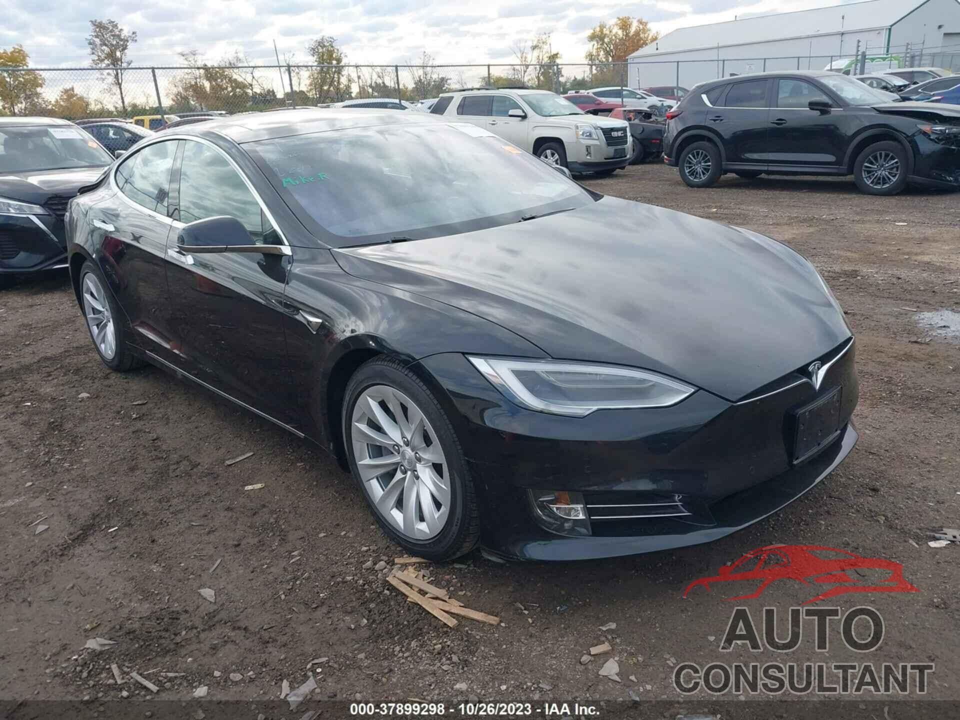 TESLA MODEL S 2017 - 5YJSA1E27HF191466