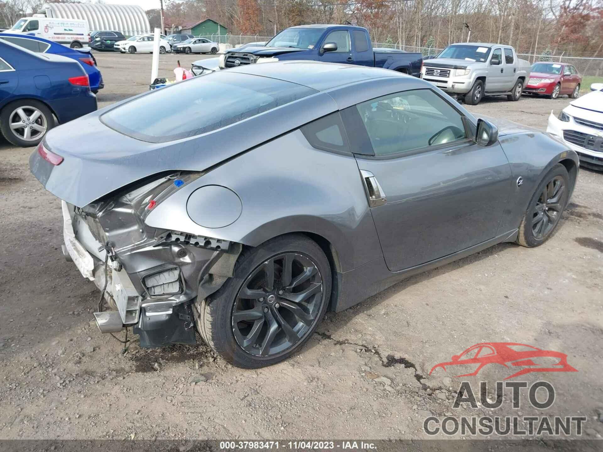 NISSAN 370Z 2020 - JN1AZ4EH1LM822595