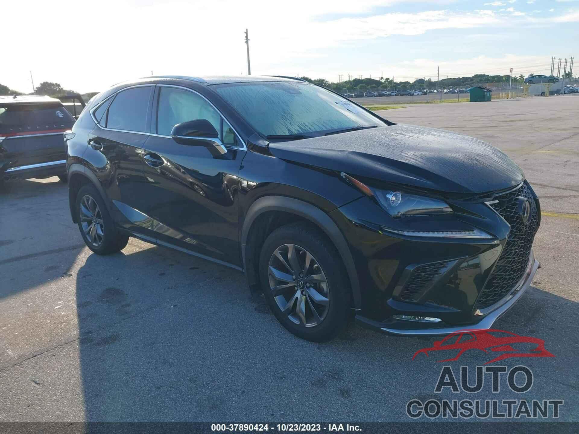 LEXUS NX 300 2021 - JTJSARBZ0M2202477