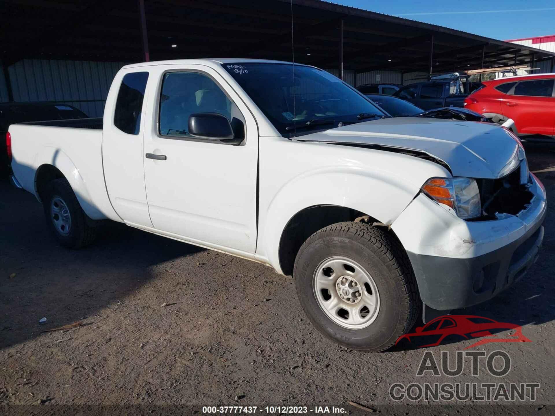 NISSAN FRONTIER 2015 - 1N6BD0CT5FN731387