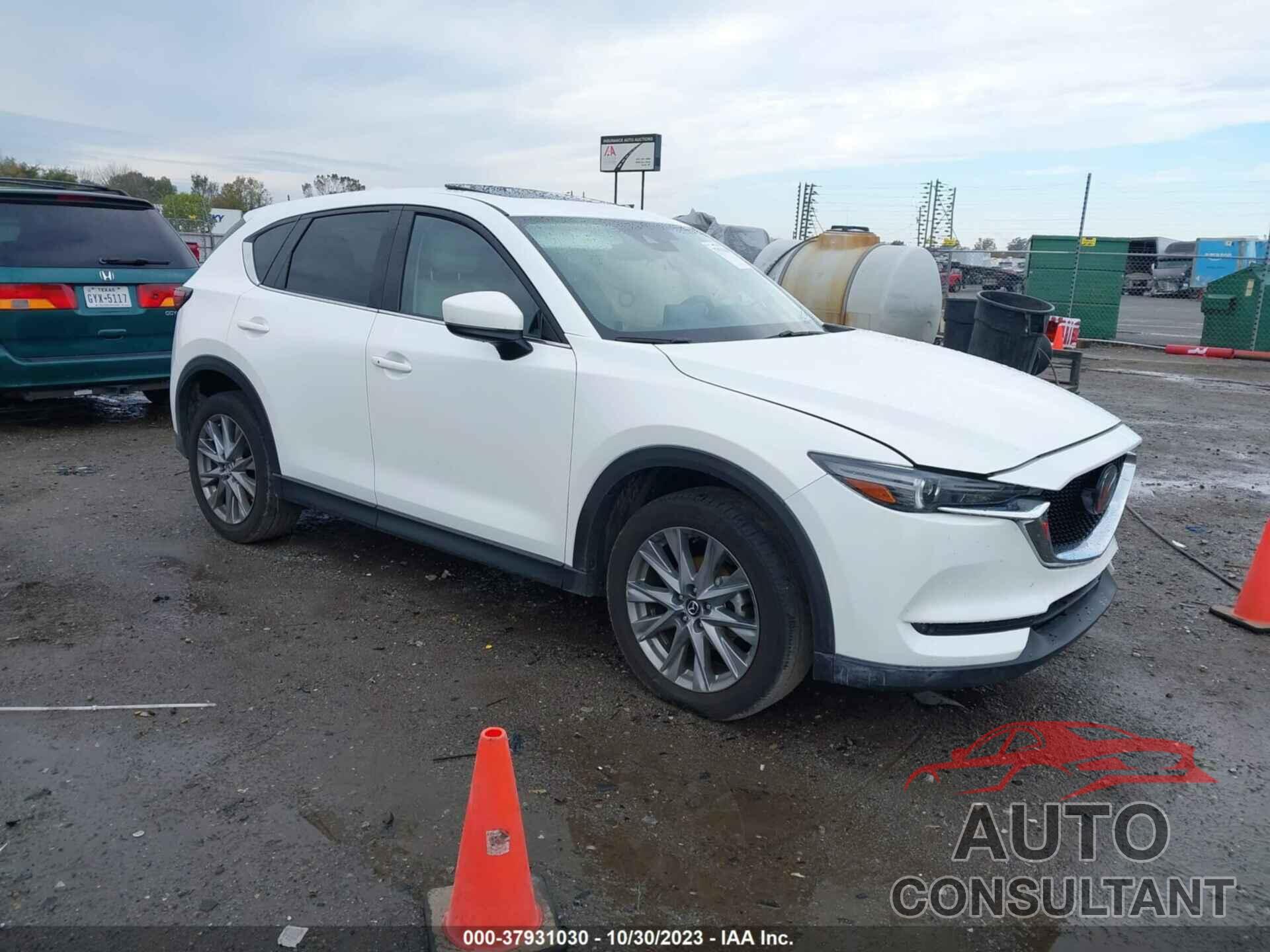 MAZDA CX-5 2021 - JM3KFBDM9M0484182