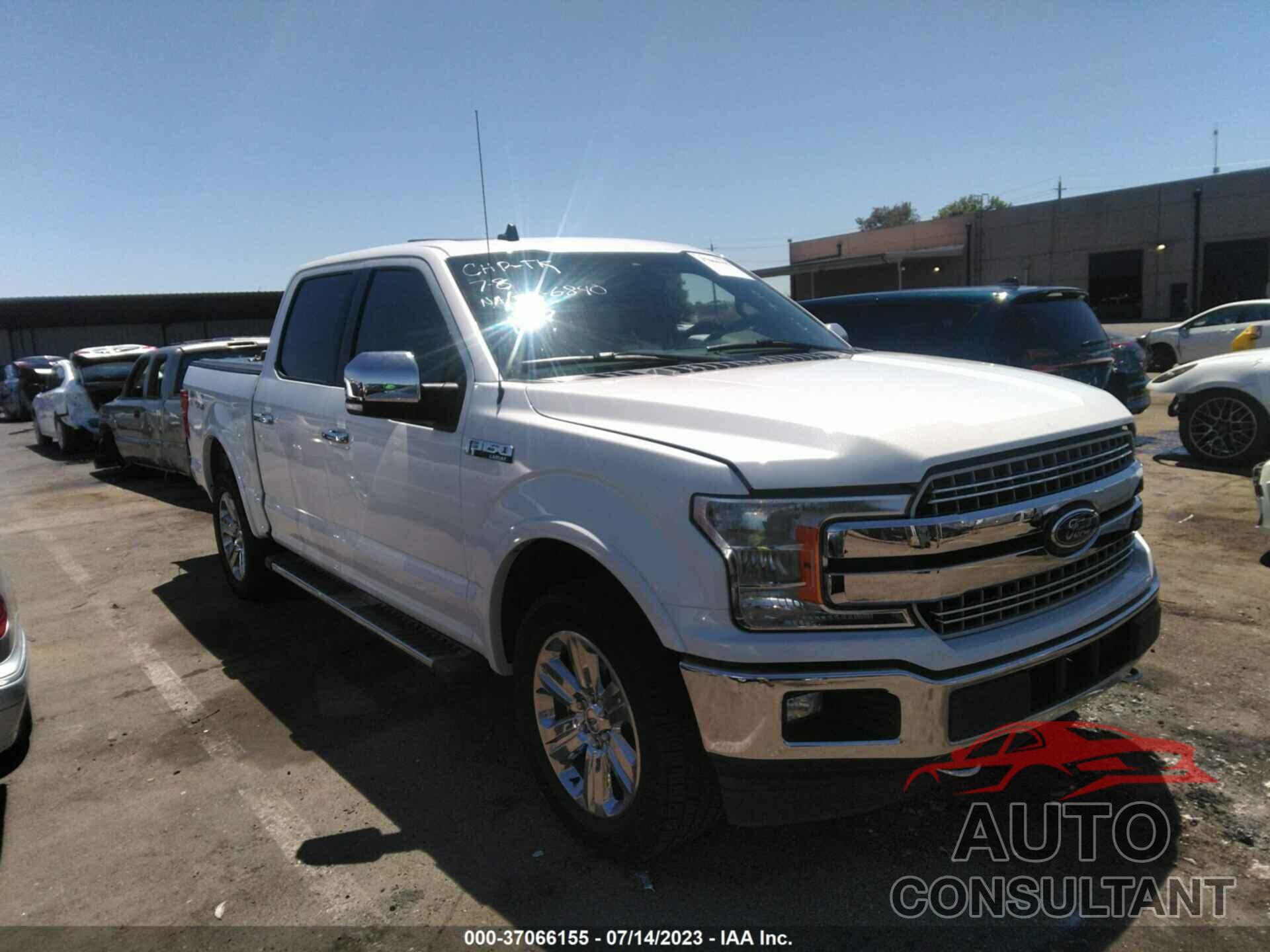 FORD F-150 2020 - 1FTEW1E48LFA19578