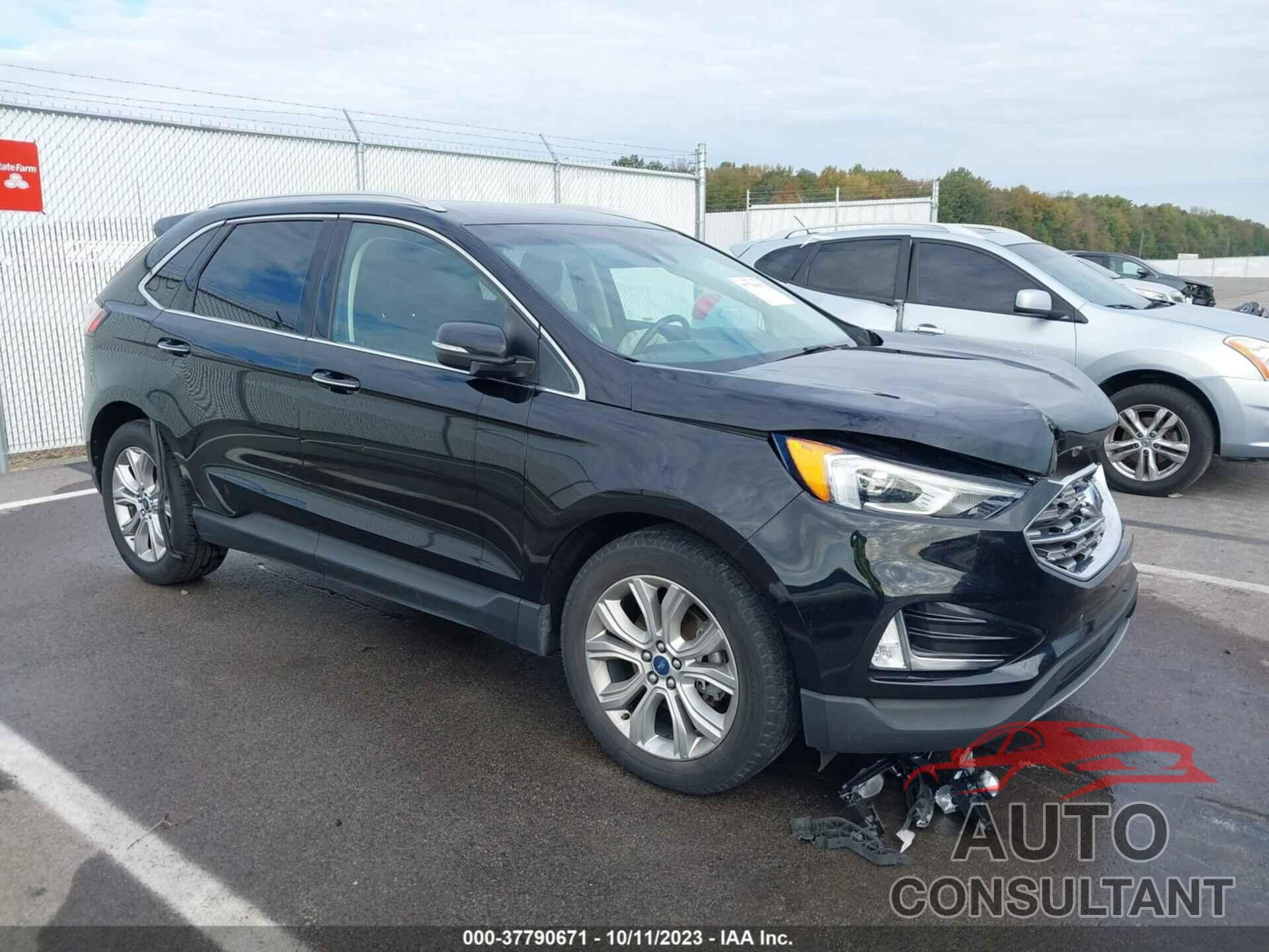 FORD EDGE 2019 - 2FMPK3K90KBB53674