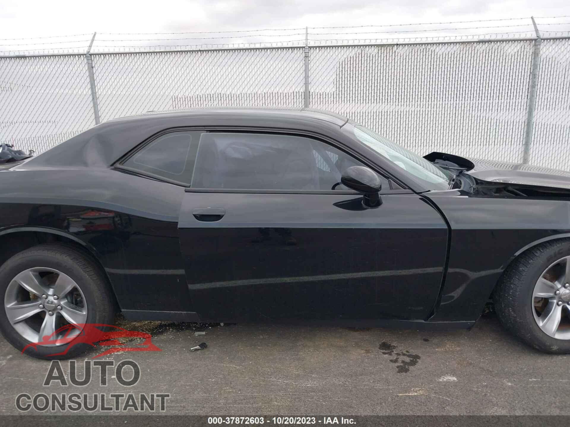DODGE CHALLENGER 2015 - 2C3CDZAG4FH703479