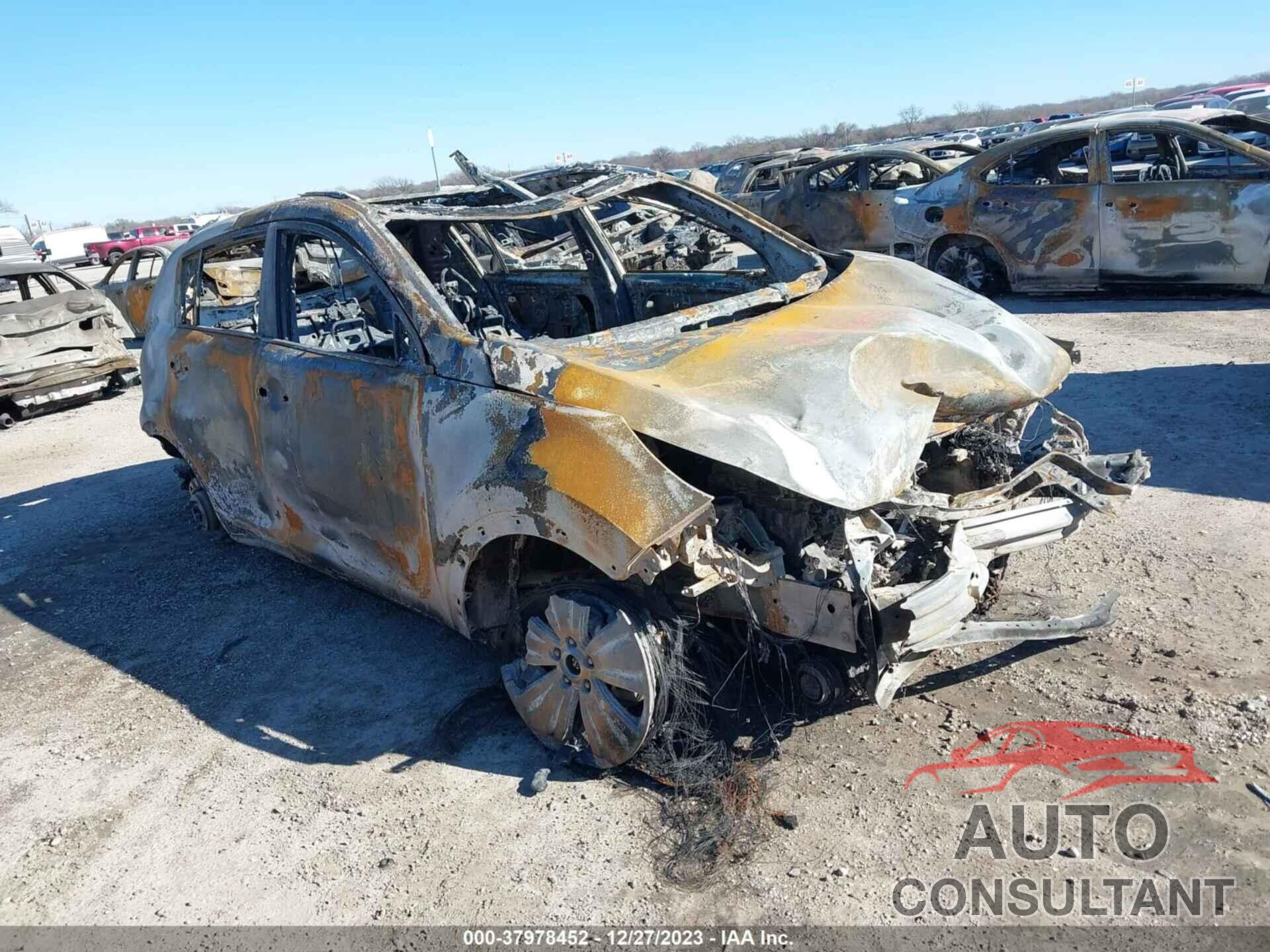 KIA SPORTAGE 2016 - KNDPC3AC8G7850394