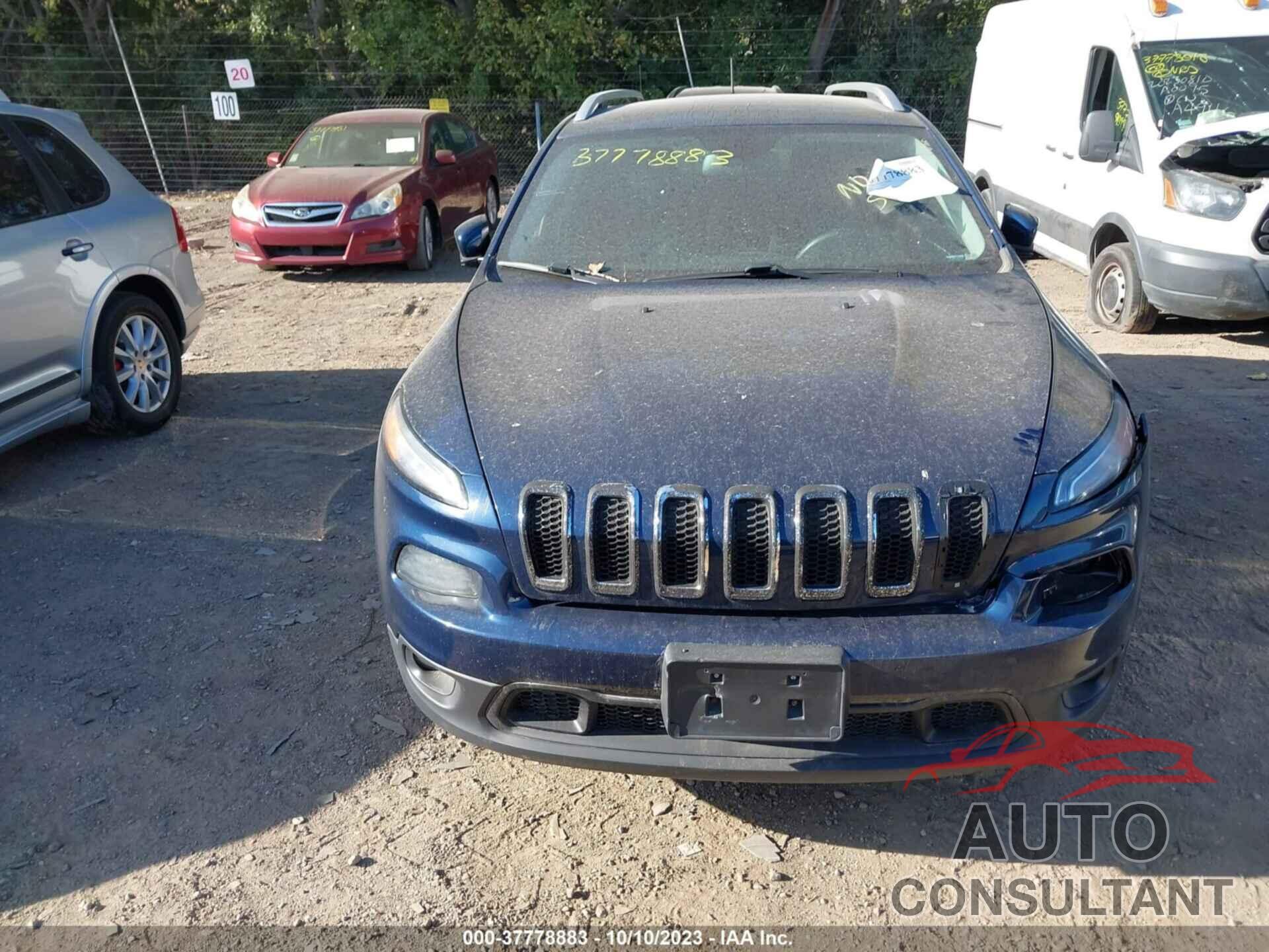 JEEP CHEROKEE 2018 - 1C4PJLCB5JD539833