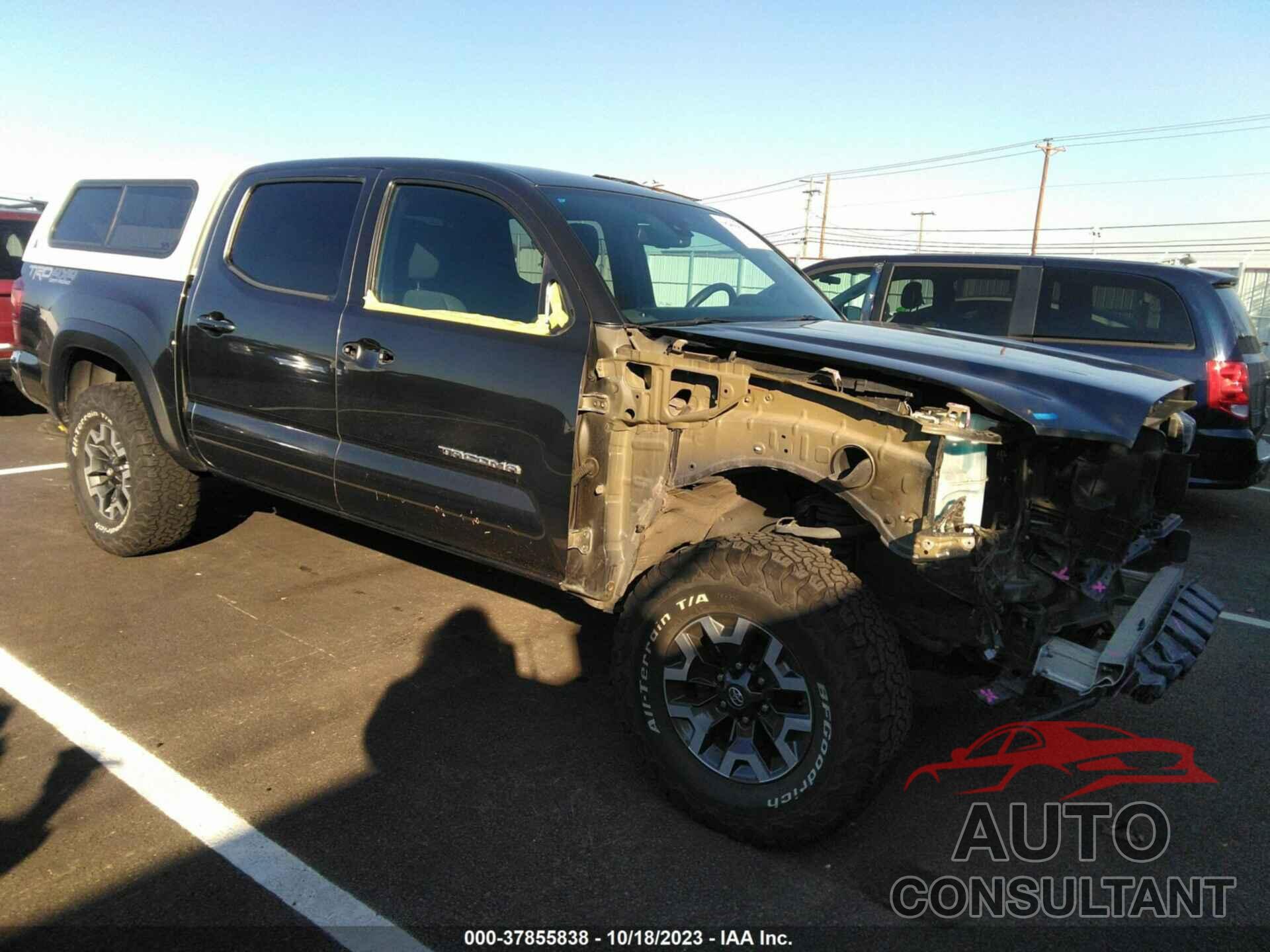 TOYOTA TACOMA 2019 - 3TMCZ5AN9KM209862