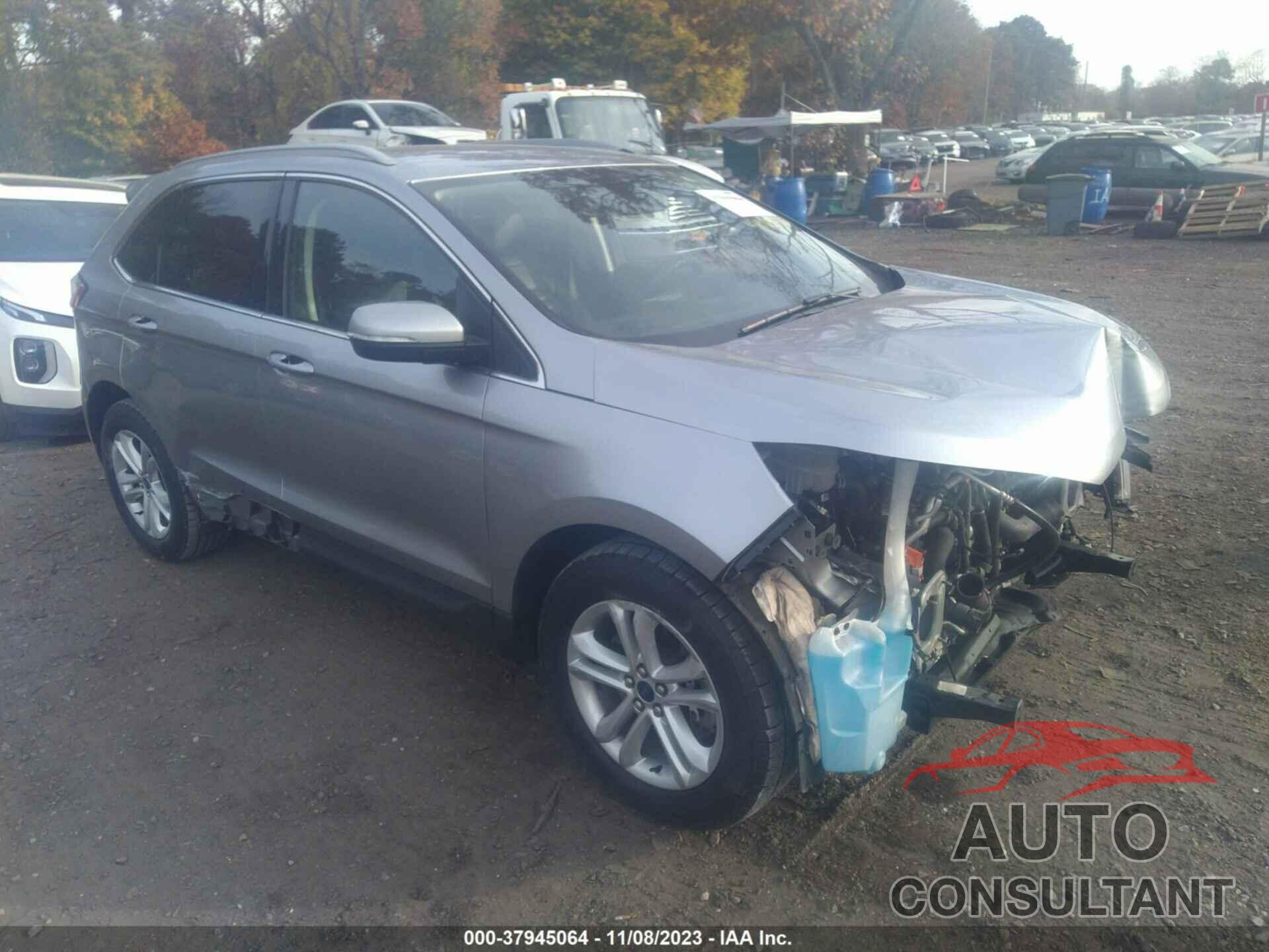 FORD EDGE 2020 - 2FMPK4J93LBB39471