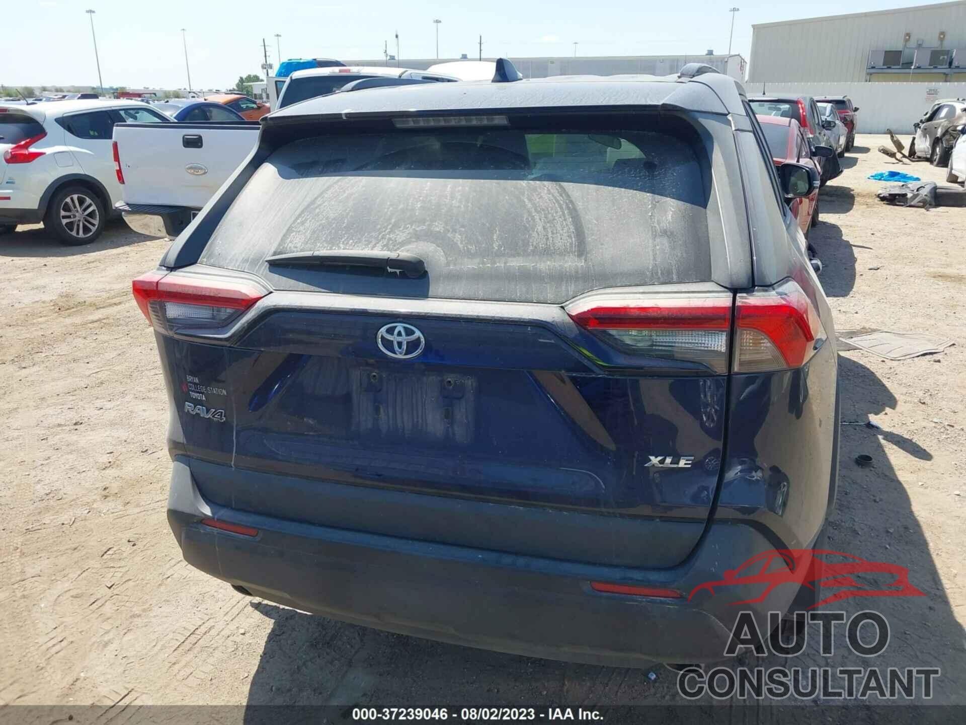 TOYOTA RAV4 2021 - 2T3C1RFVXMW153794