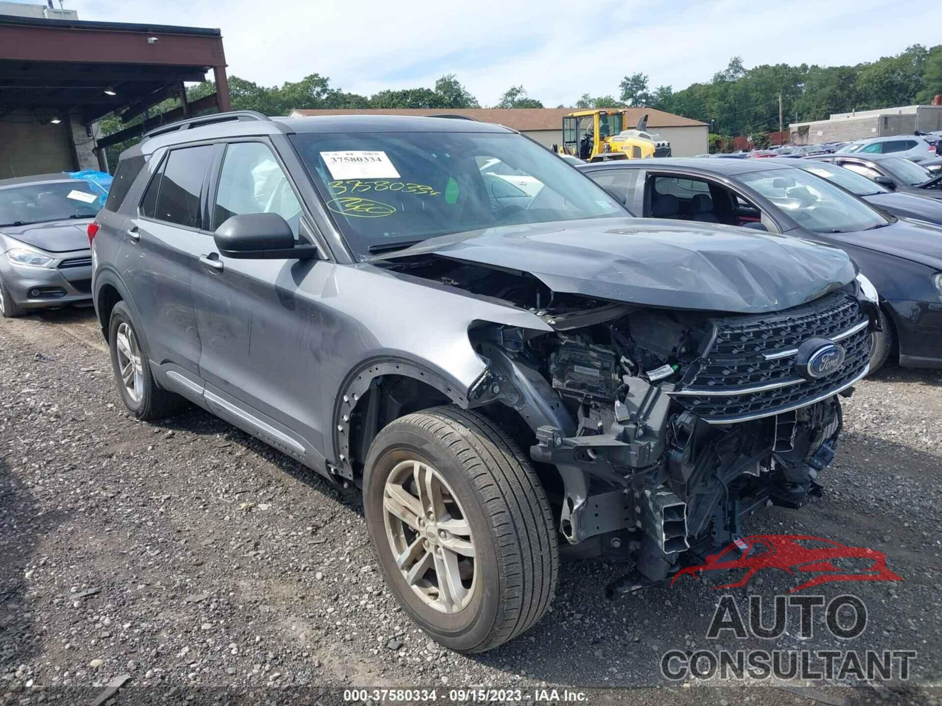 FORD EXPLORER 2021 - 1FMSK8DH6MGB09945