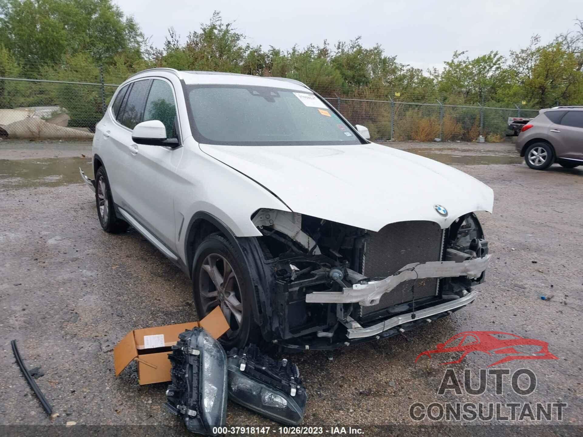 BMW X3 2019 - 5UXTR7C54KLF24693