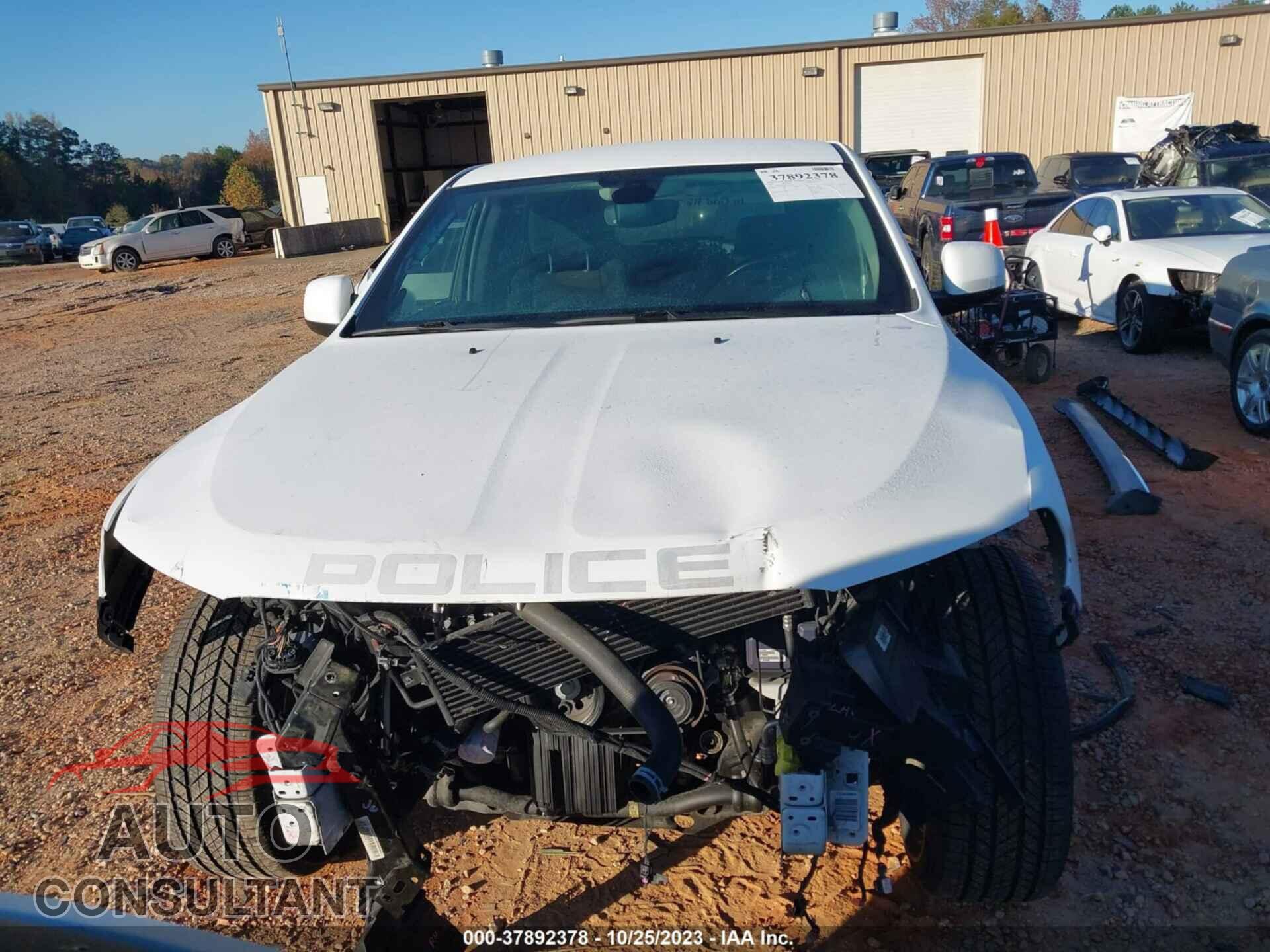 DODGE DURANGO 2019 - 1C4SDJFT0KC812243