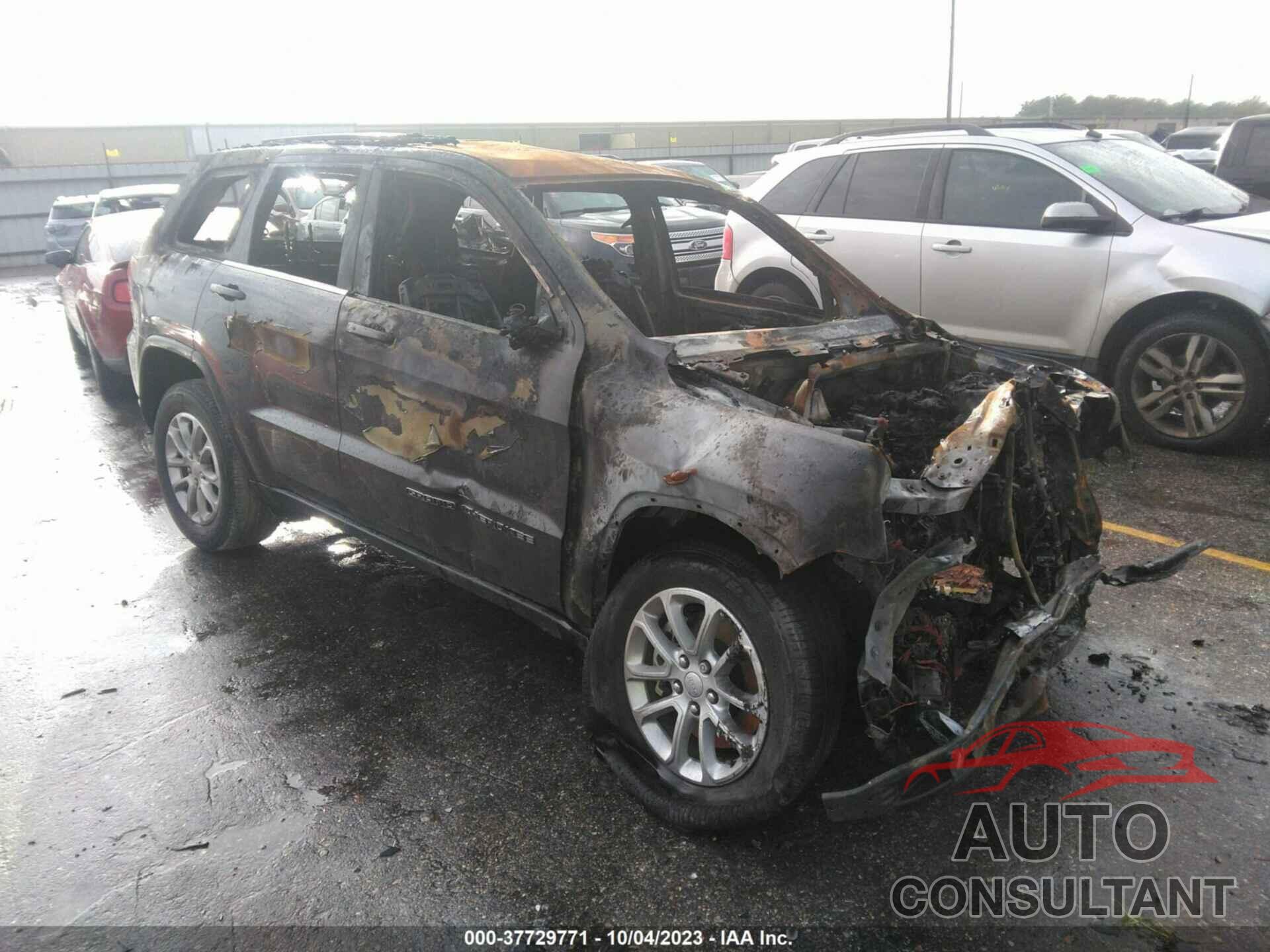 JEEP GRAND CHEROKEE 2021 - 1C4RJEAG2MC512022