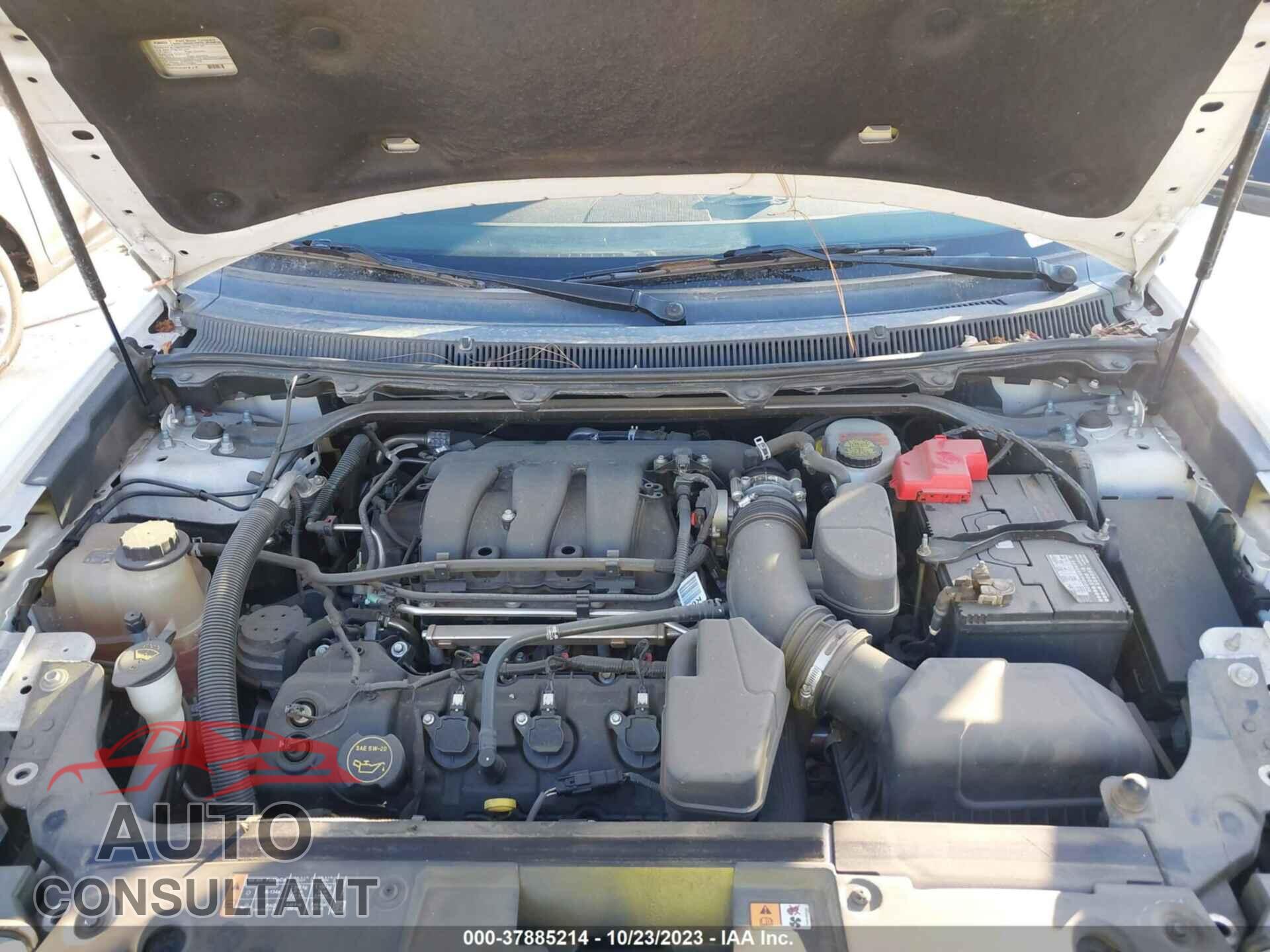 FORD FLEX 2017 - 2FMGK5C86HBA02459