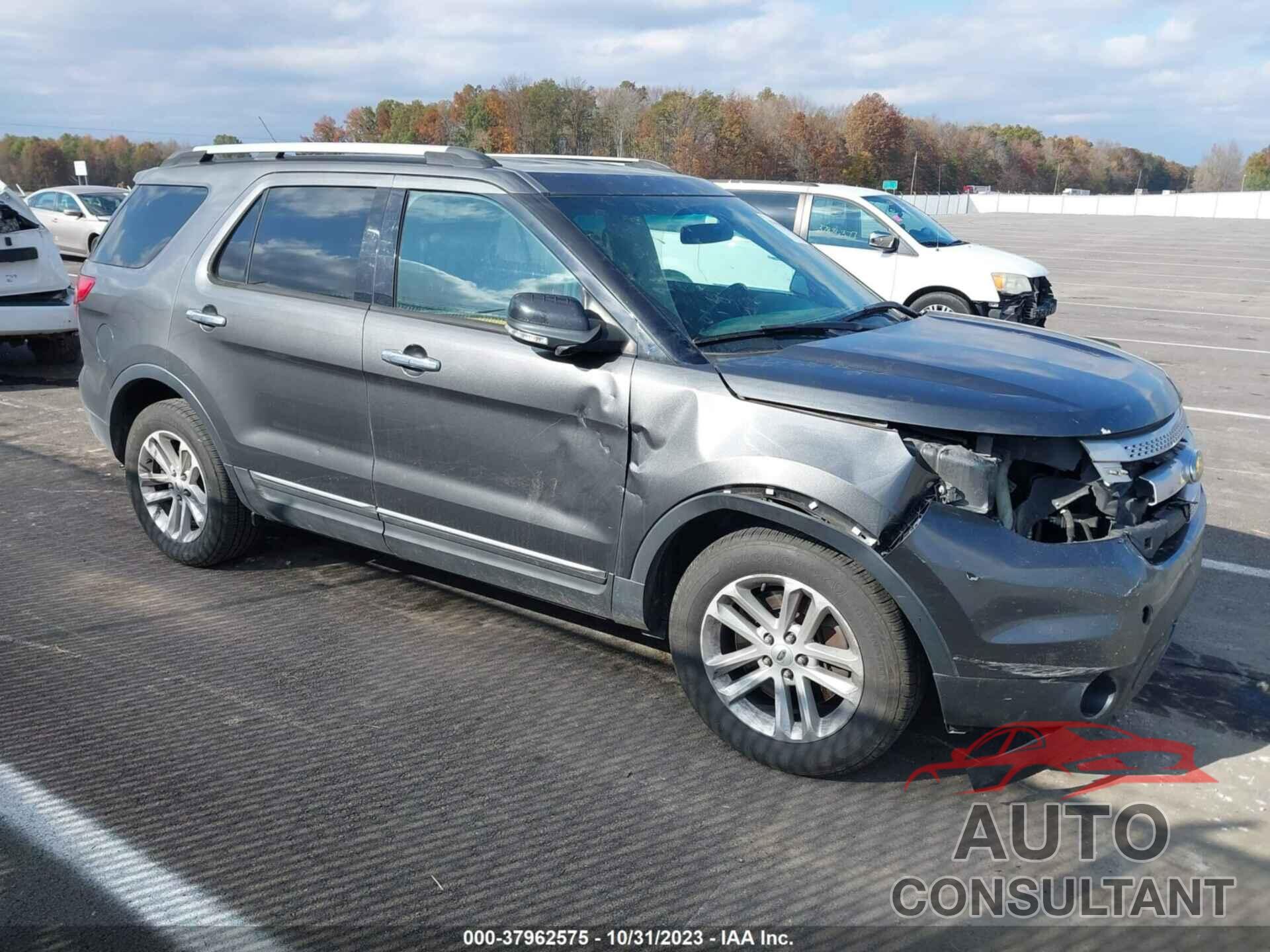 FORD EXPLORER 2015 - 1FM5K7D80FGC23479