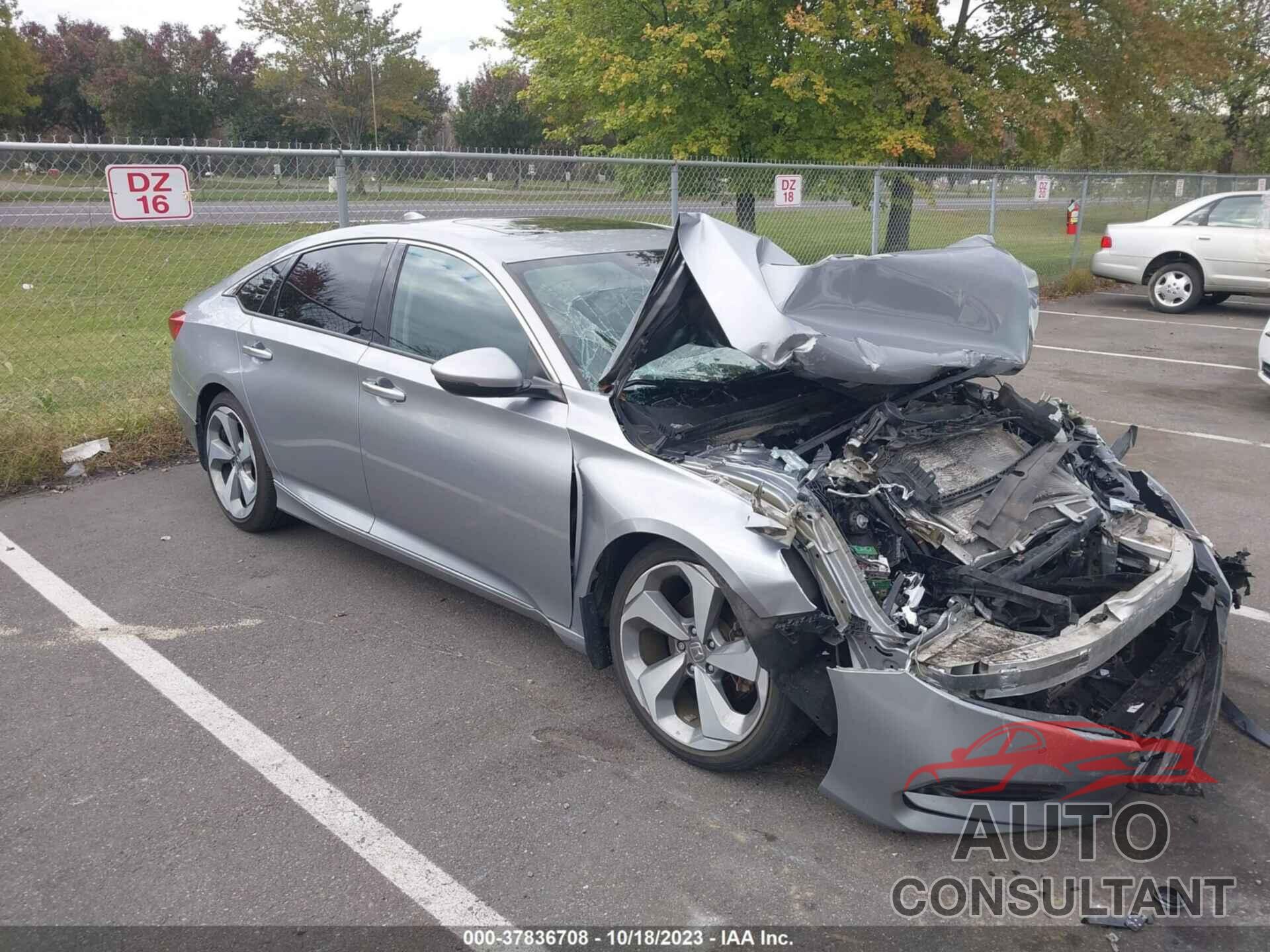 HONDA ACCORD 2018 - 1HGCV1F92JA094664
