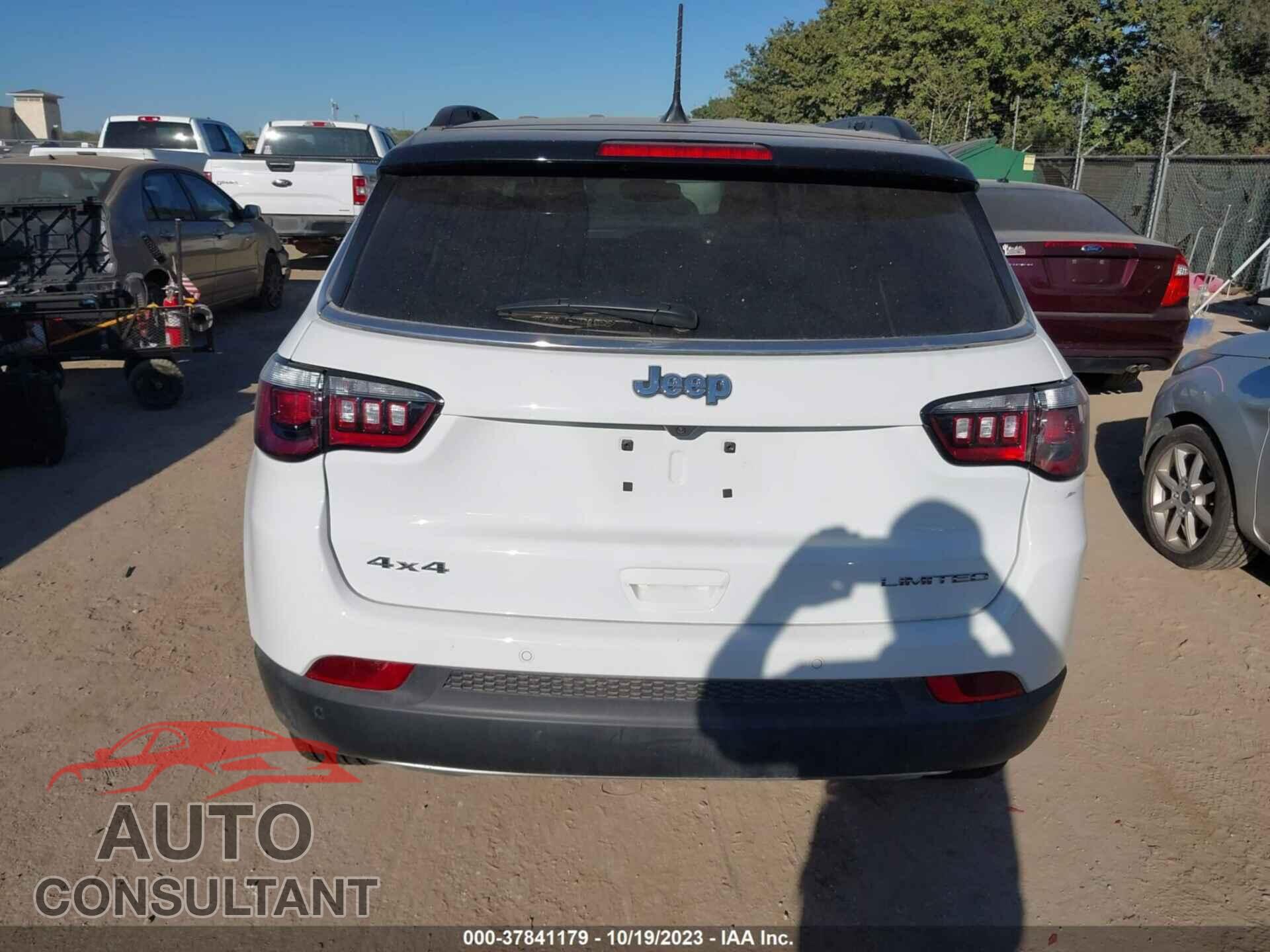 JEEP COMPASS 2023 - 3C4NJDCN9PT564924