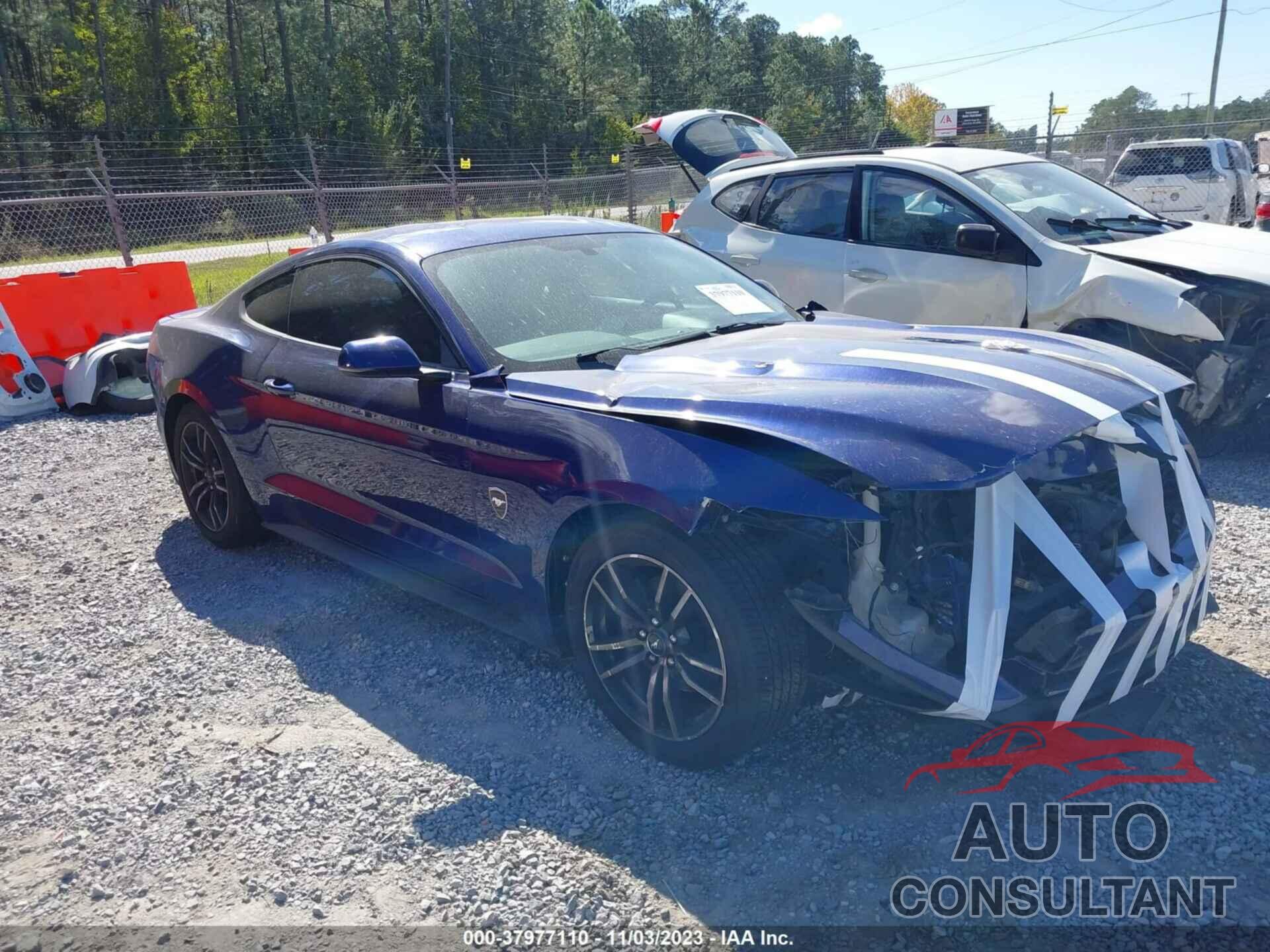 FORD MUSTANG 2016 - 1FA6P5TH8G5283689