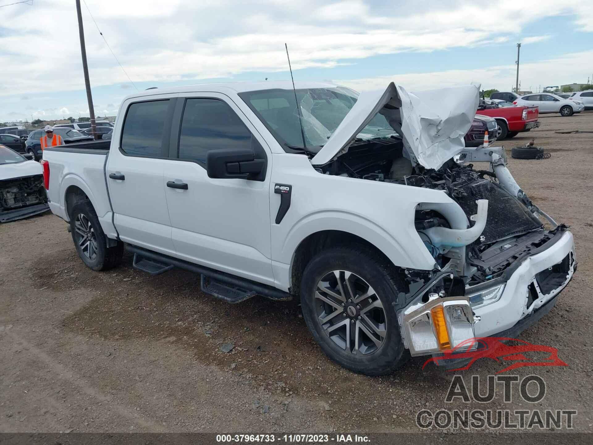 FORD F-150 2021 - 1FTEW1CP3MFC47616