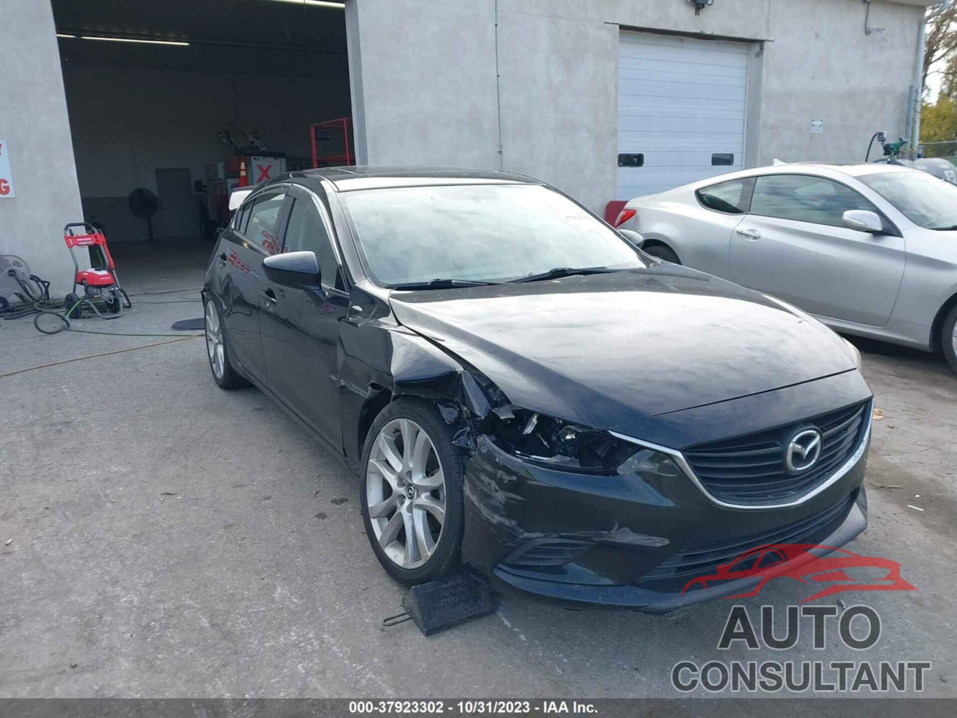 MAZDA MAZDA6 2016 - JM1GJ1V55G1425644