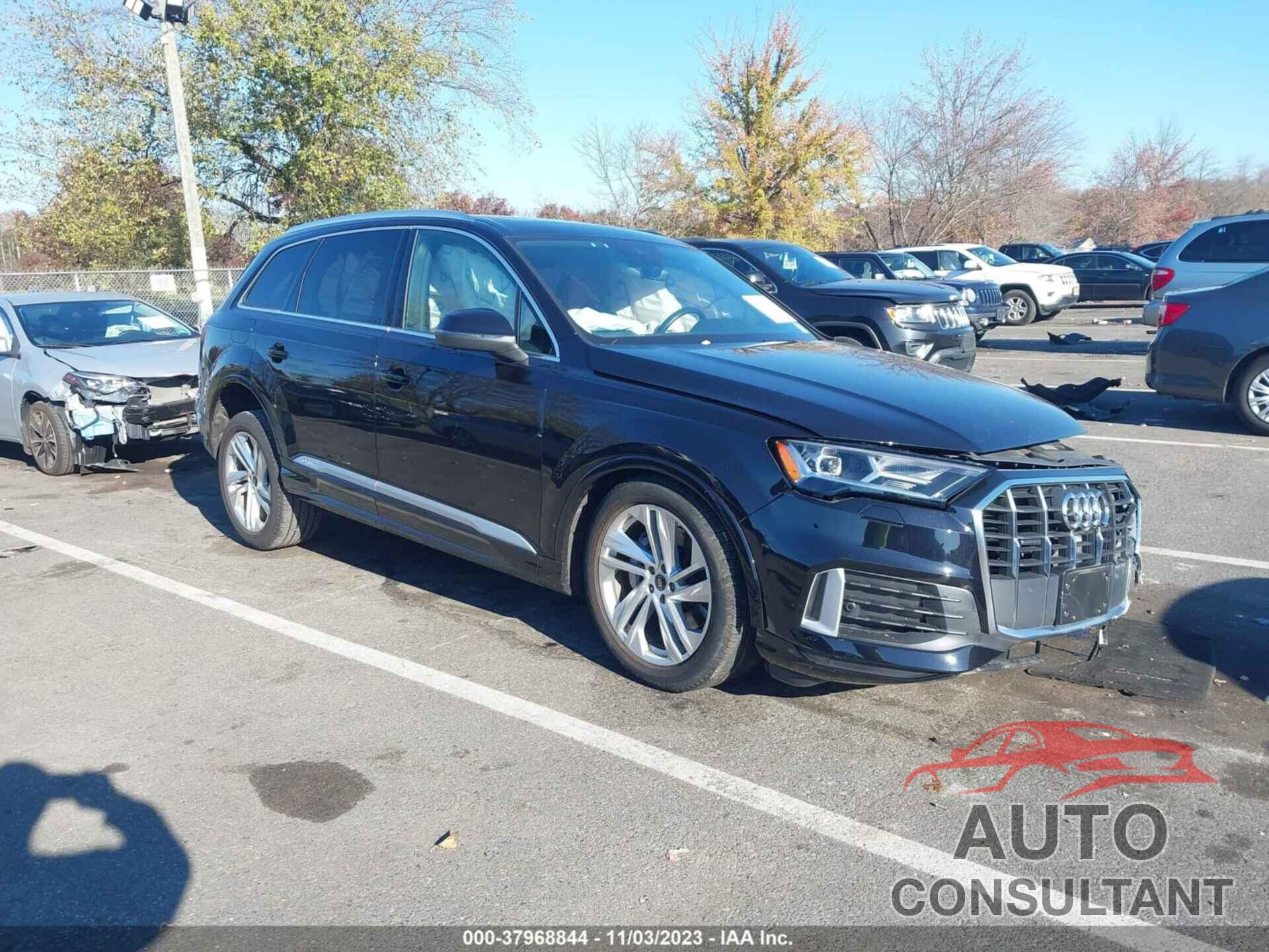 AUDI Q7 2021 - WA1LJAF71MD019265