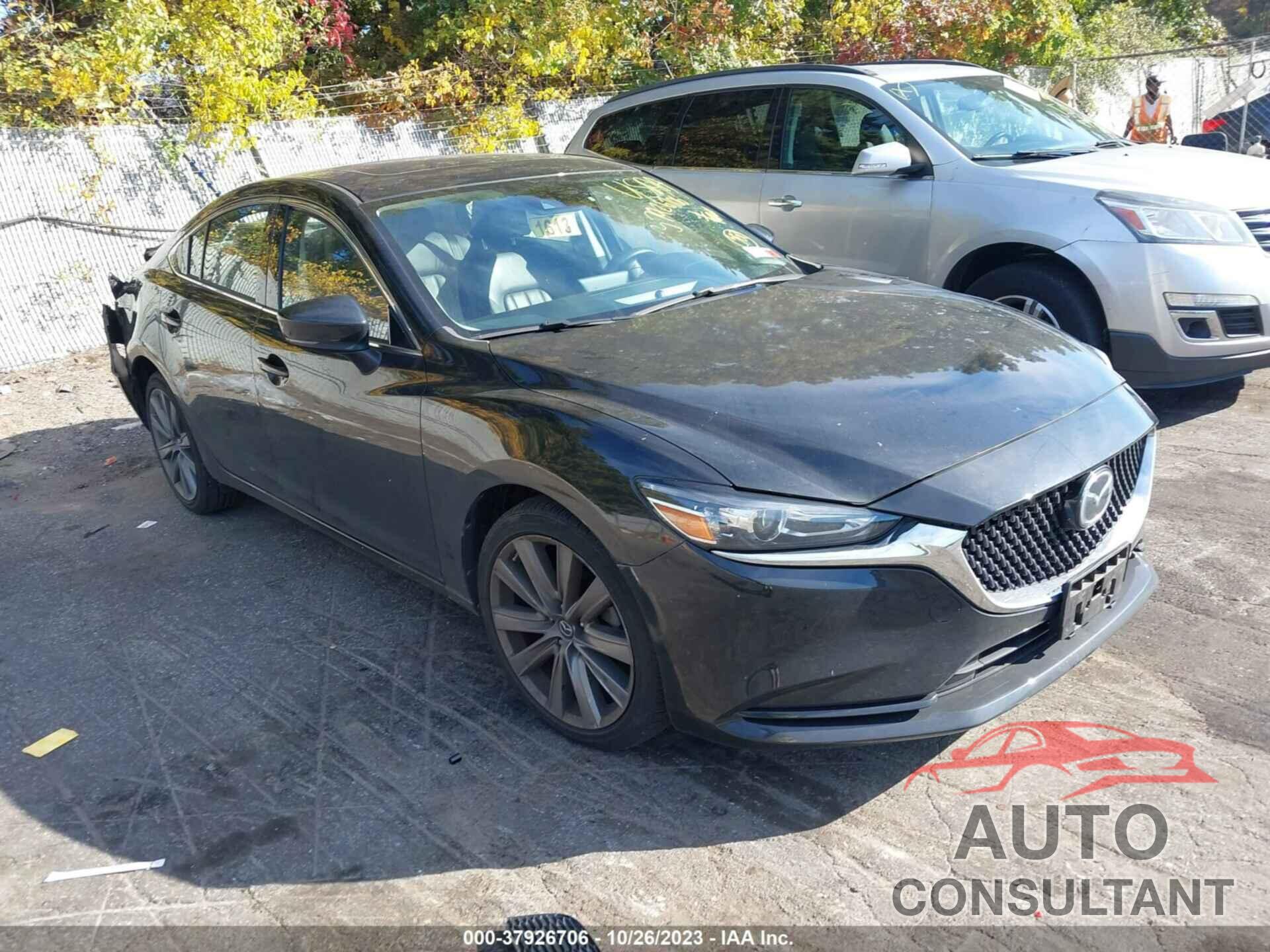 MAZDA MAZDA6 2020 - JM1GL1VM2L1525485