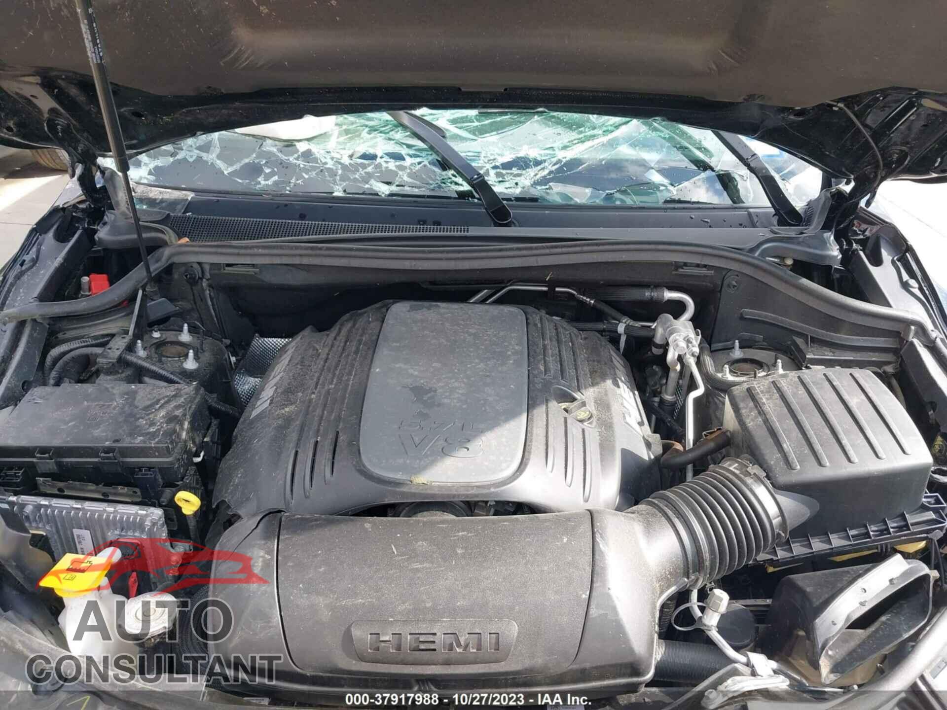 DODGE DURANGO 2023 - 1C4SDHCTXPC589715