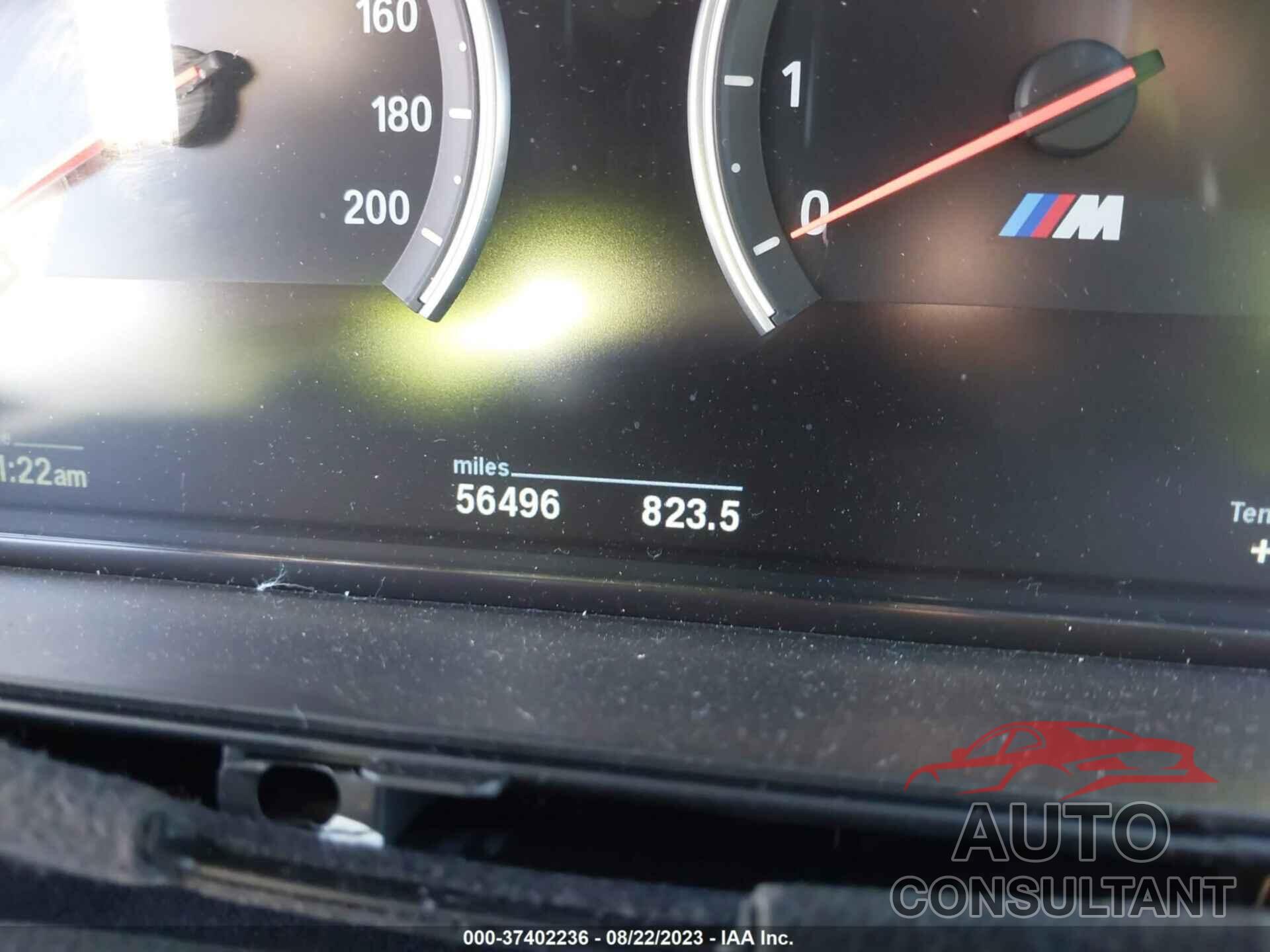 BMW M6 2015 - WBSLX9C58FD160674